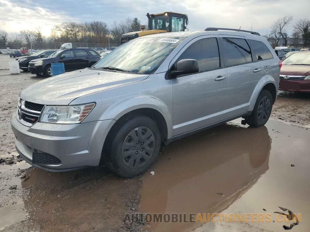 3C4PDDAG0JT189520 DODGE JOURNEY 2018