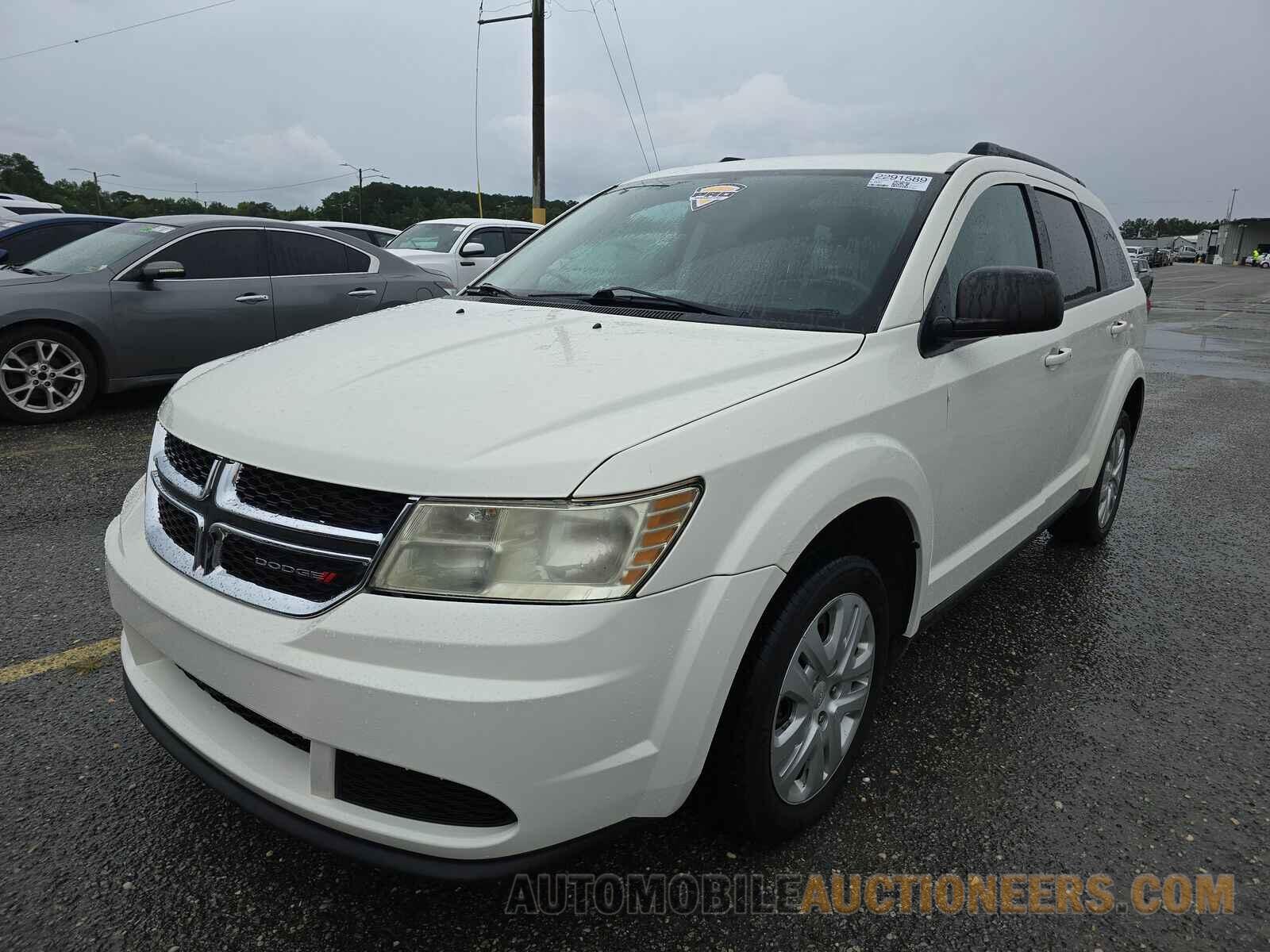 3C4PDDAG0JT523755 Dodge Journey 2018