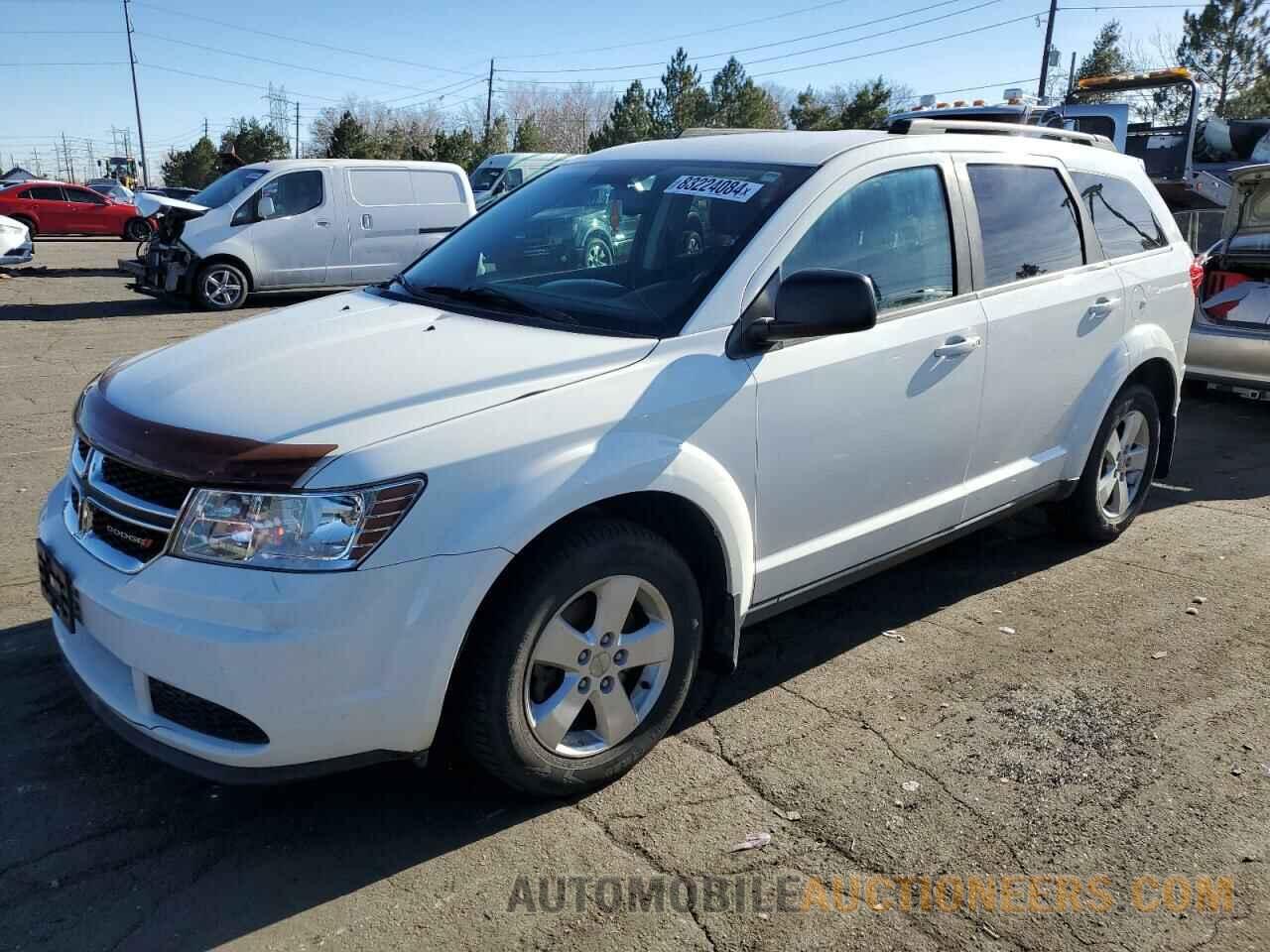 3C4PDDAG1FT651560 DODGE JOURNEY 2015