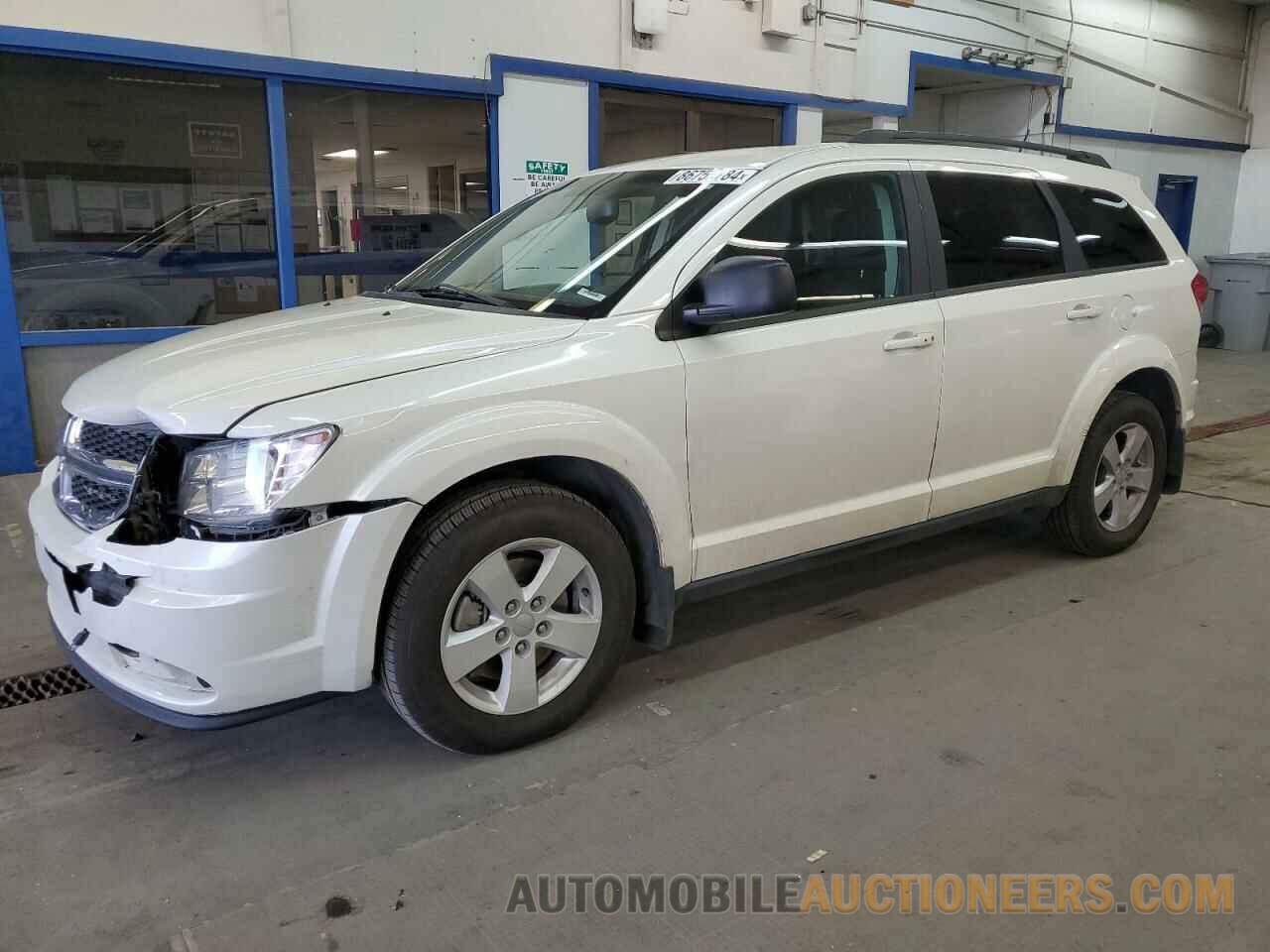 3C4PDDAG1GT190054 DODGE JOURNEY 2016