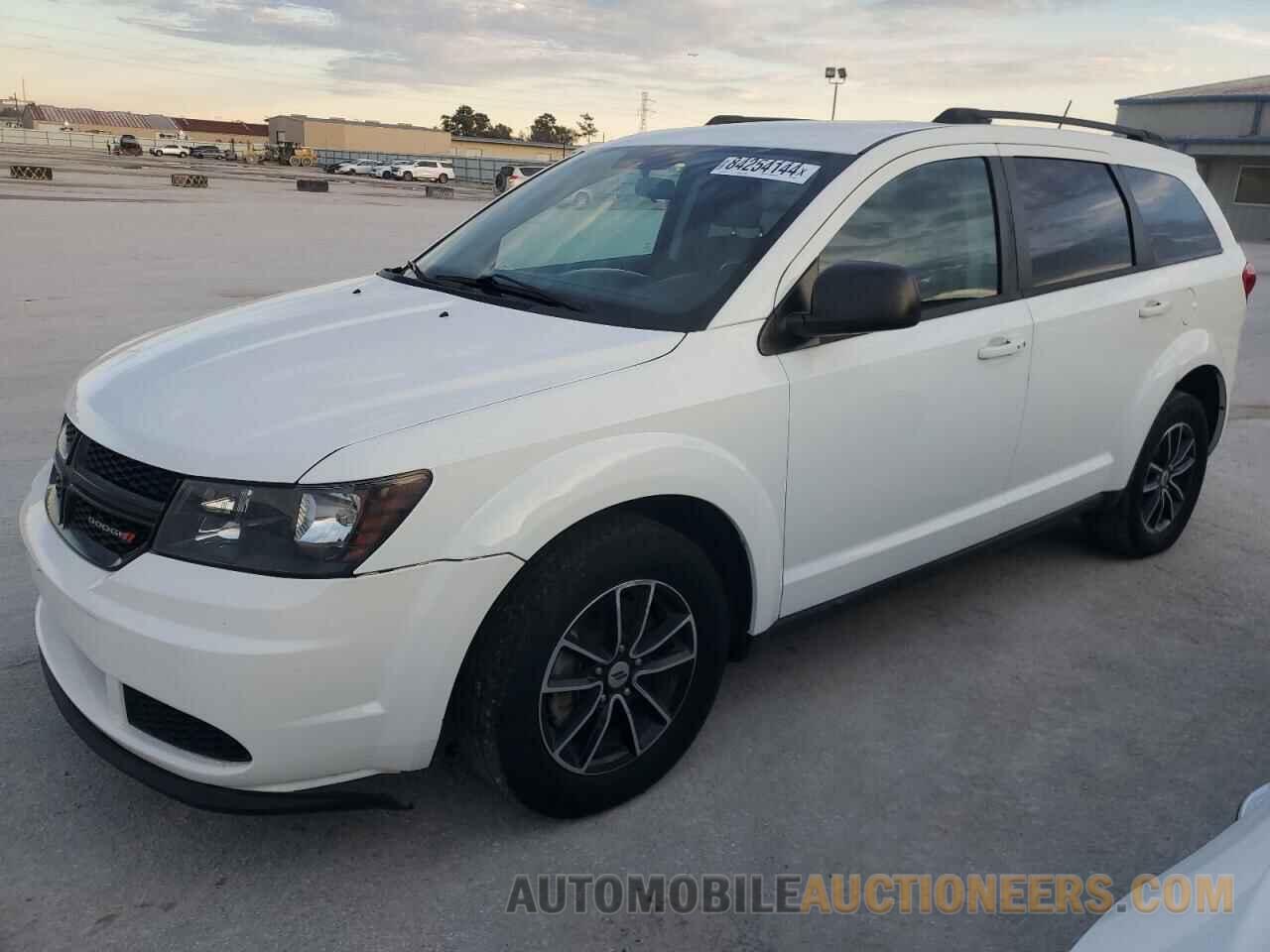 3C4PDDAG1JT189591 DODGE JOURNEY 2018