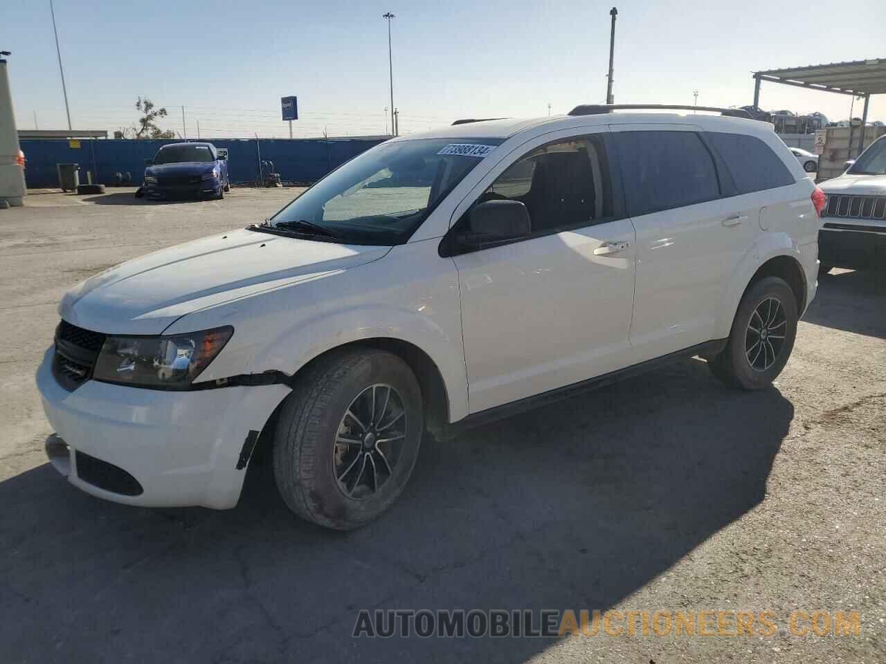 3C4PDDAG1JT431425 DODGE JOURNEY 2018