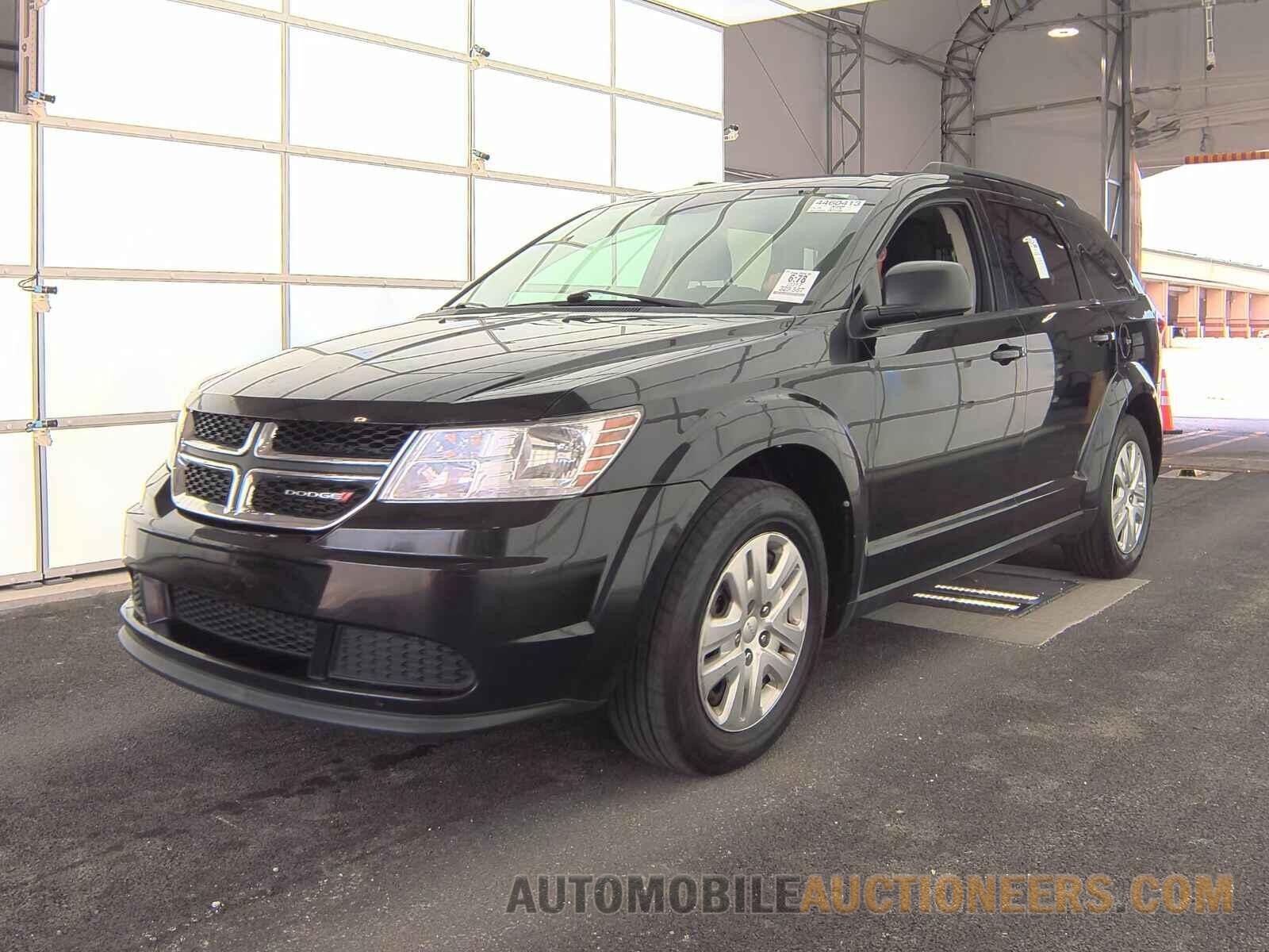 3C4PDDAG2HT513528 Dodge Journey 2017