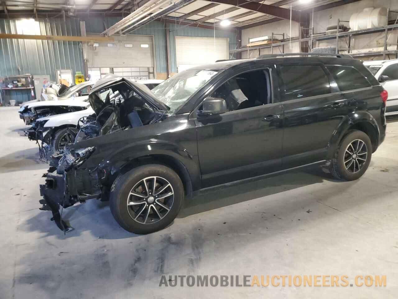 3C4PDDAG3HT685454 DODGE JOURNEY 2017