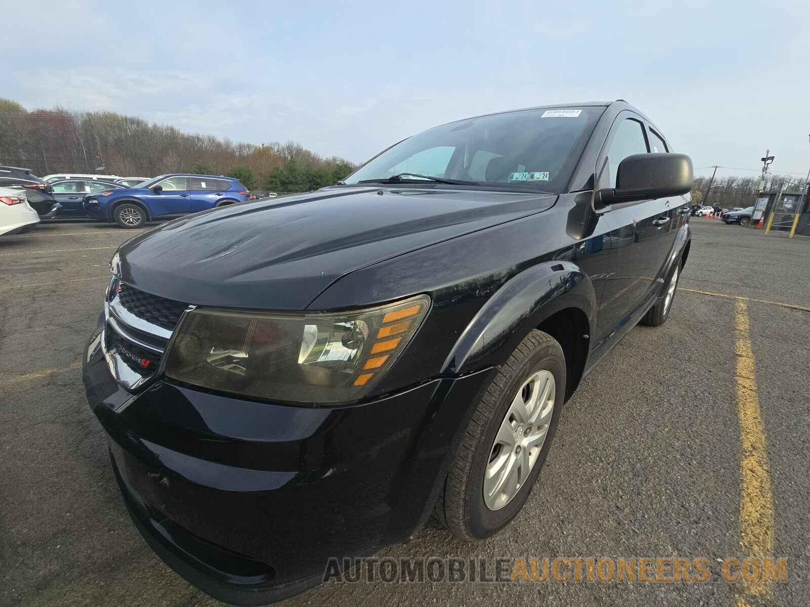 3C4PDDAG3JT504570 Dodge Journey 2018