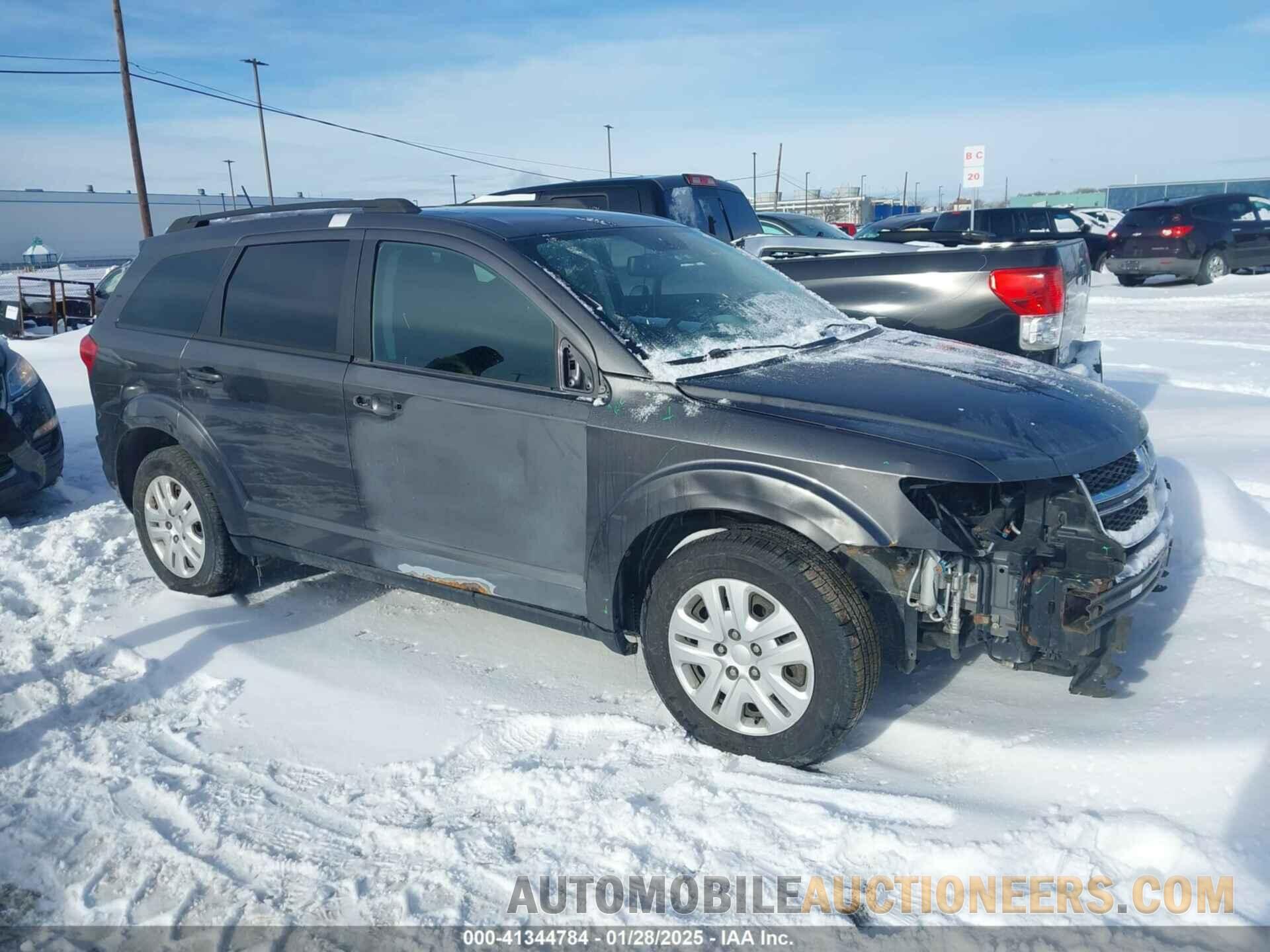 3C4PDDAG5FT566740 DODGE JOURNEY 2015