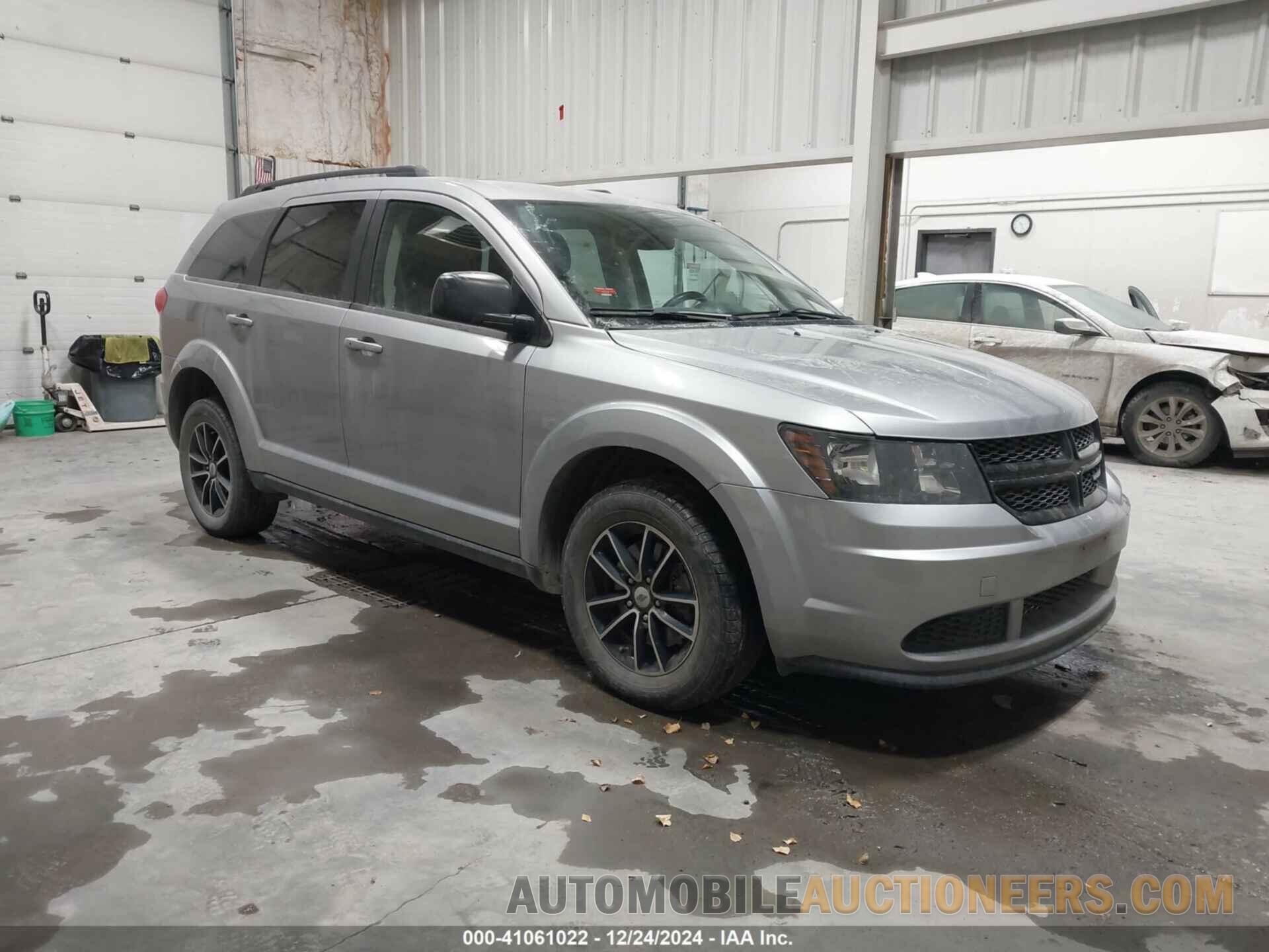 3C4PDDAG5JT510046 DODGE JOURNEY 2018