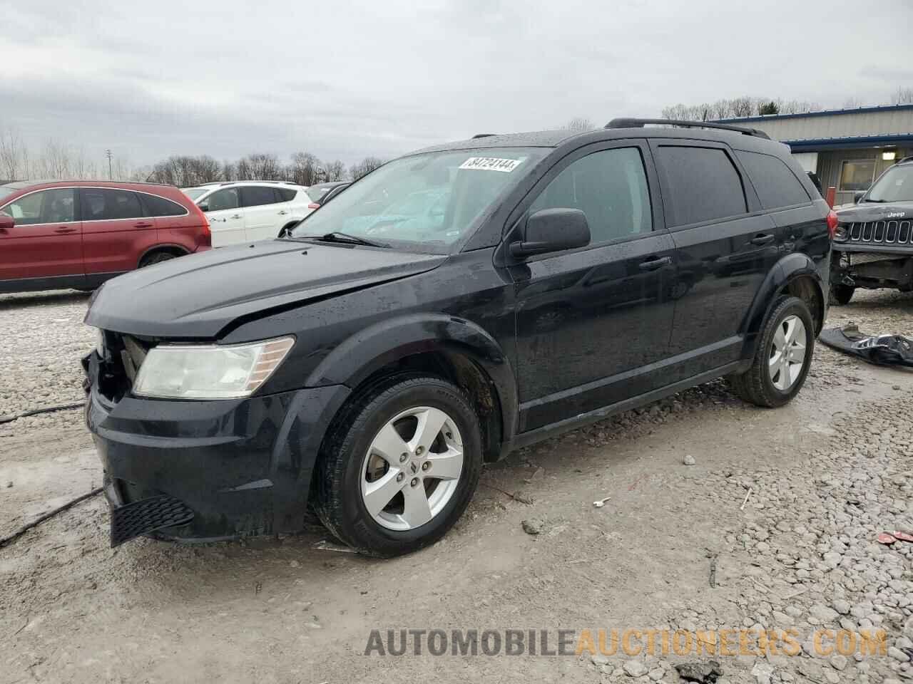 3C4PDDAG5JT530183 DODGE JOURNEY 2018