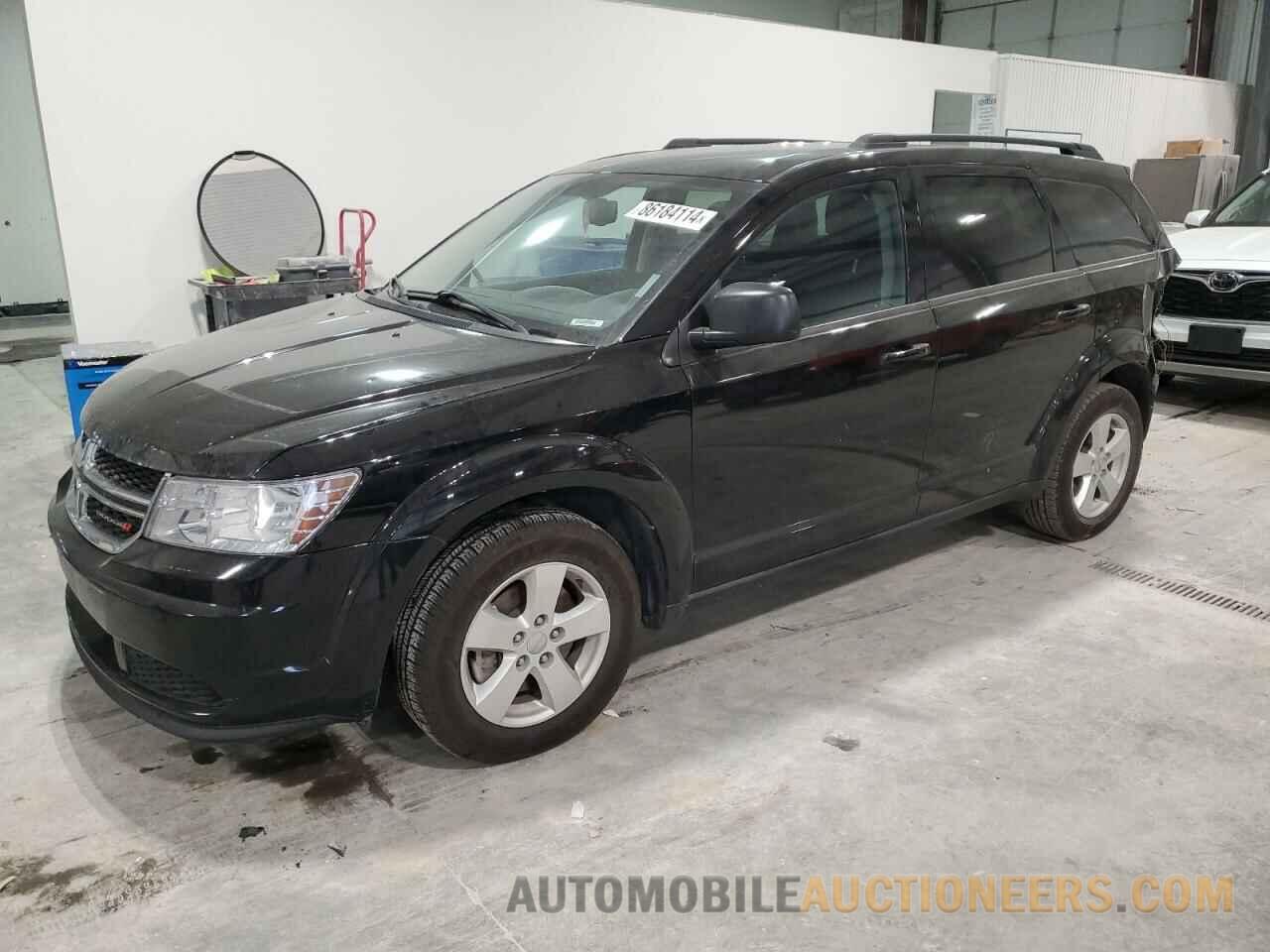 3C4PDDAG6ET214751 DODGE JOURNEY 2014