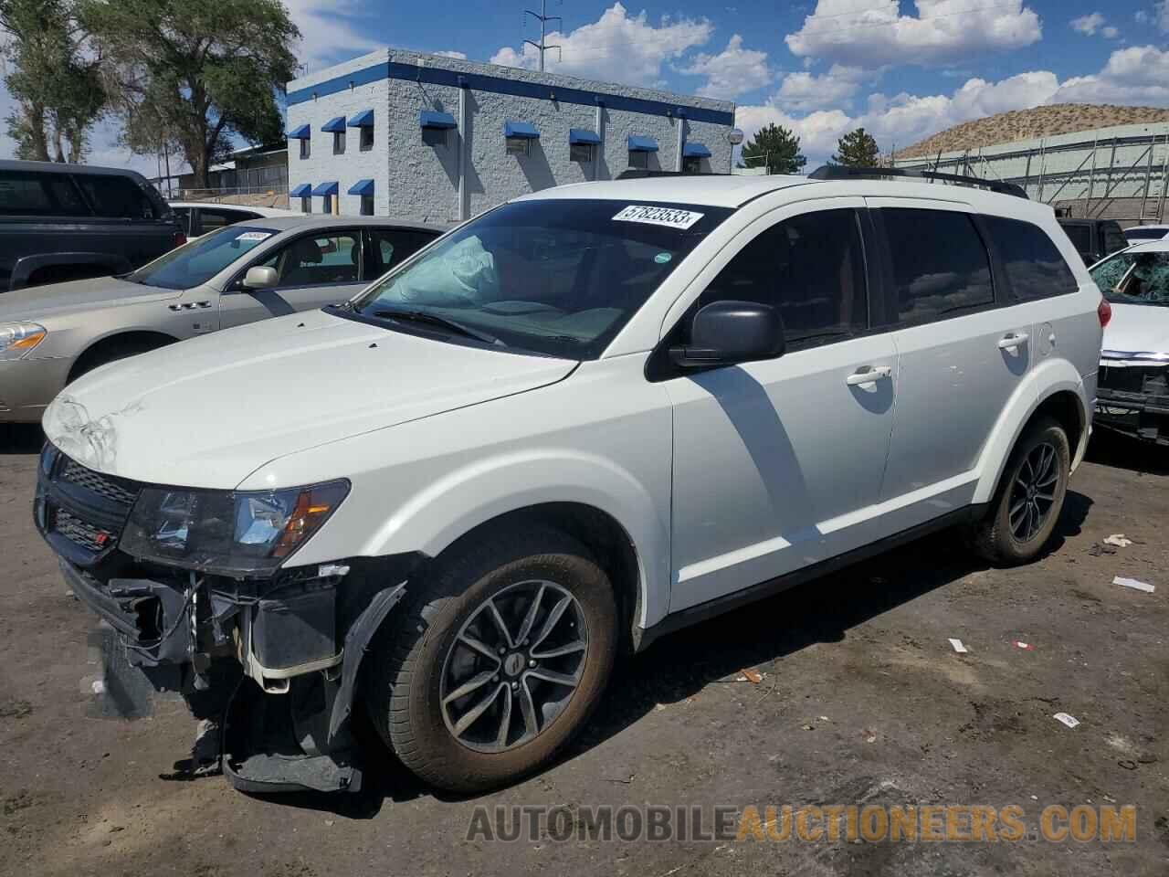 3C4PDDAG6JT512906 DODGE JOURNEY 2018