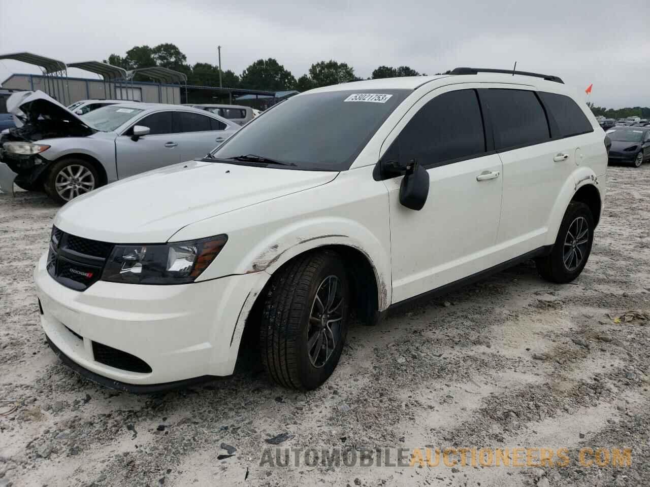 3C4PDDAG9JT528565 DODGE JOURNEY 2018