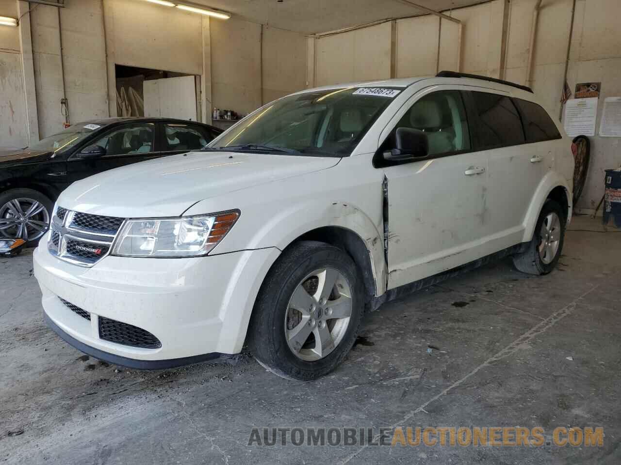 3C4PDDAGXJT189671 DODGE JOURNEY 2018