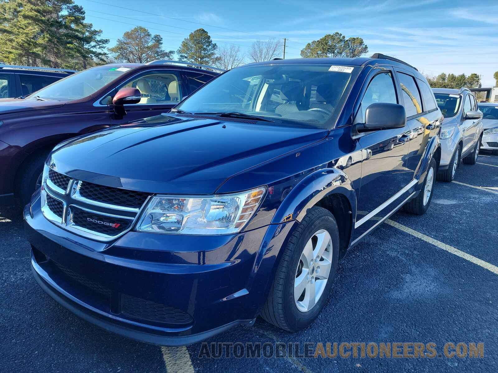 3C4PDDAGXJT526467 Dodge Journey 2018