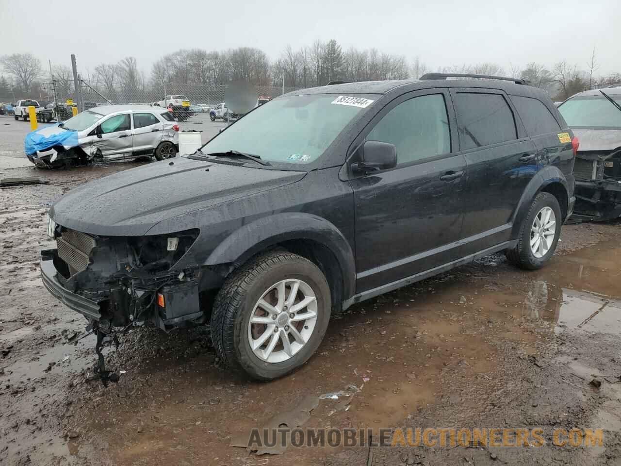 3C4PDDBG0DT638584 DODGE JOURNEY 2013