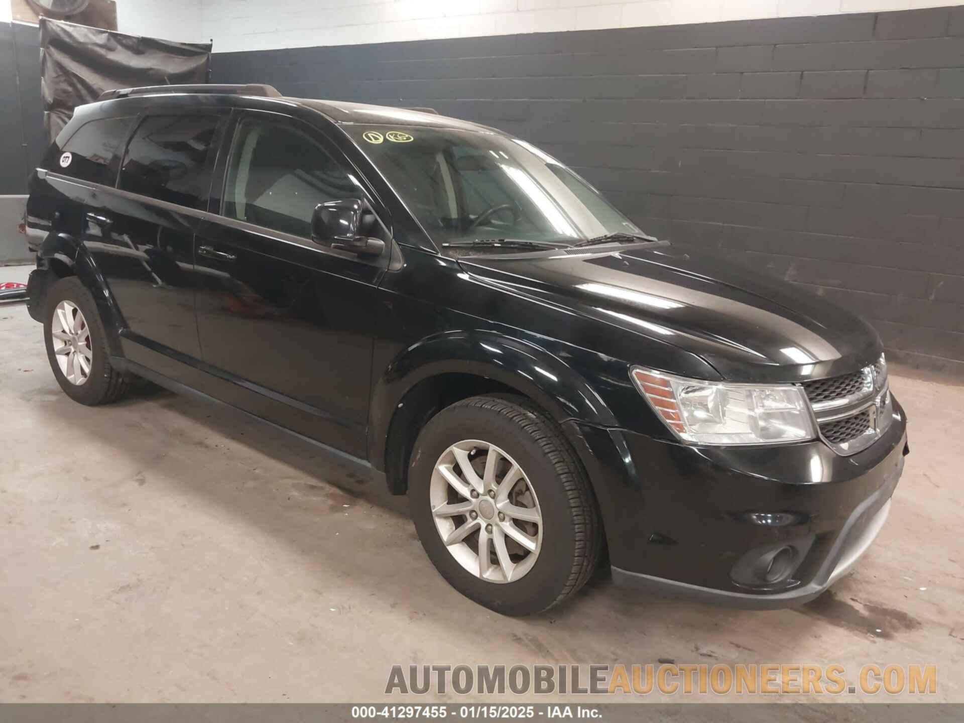 3C4PDDBG0ET211794 DODGE JOURNEY 2014