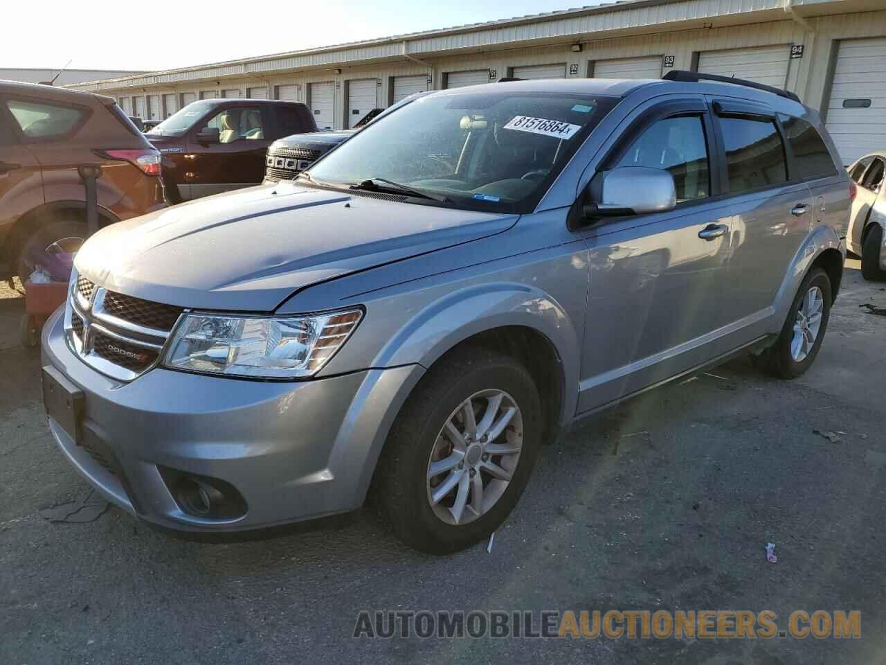 3C4PDDBG0FT578776 DODGE JOURNEY 2015