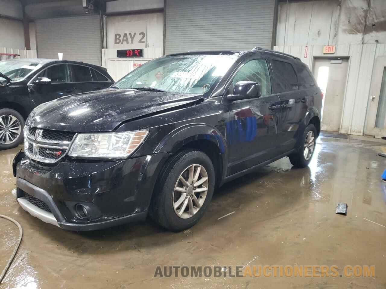 3C4PDDBG0FT693250 DODGE JOURNEY 2015