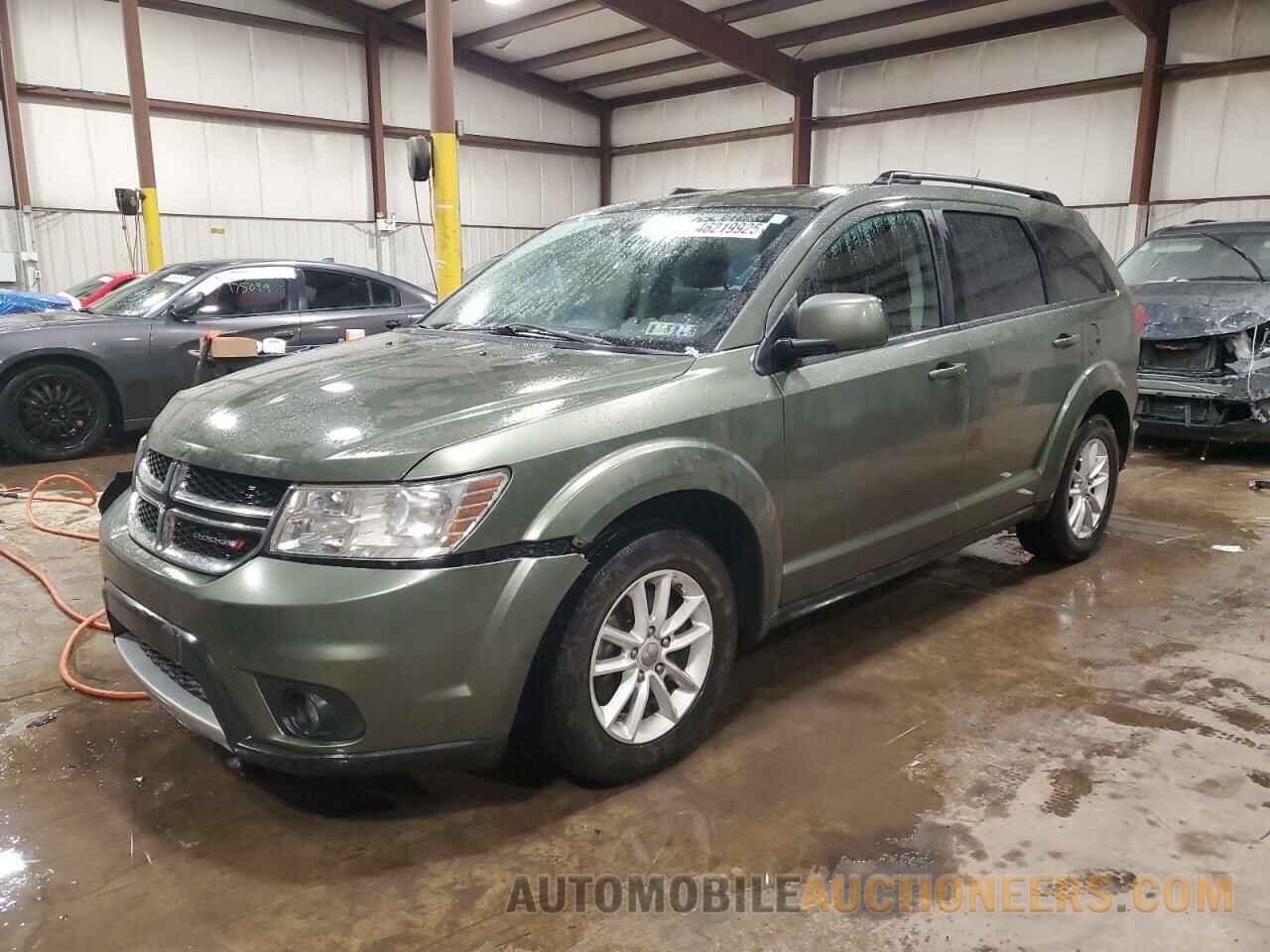 3C4PDDBG0GT176192 DODGE JOURNEY 2016