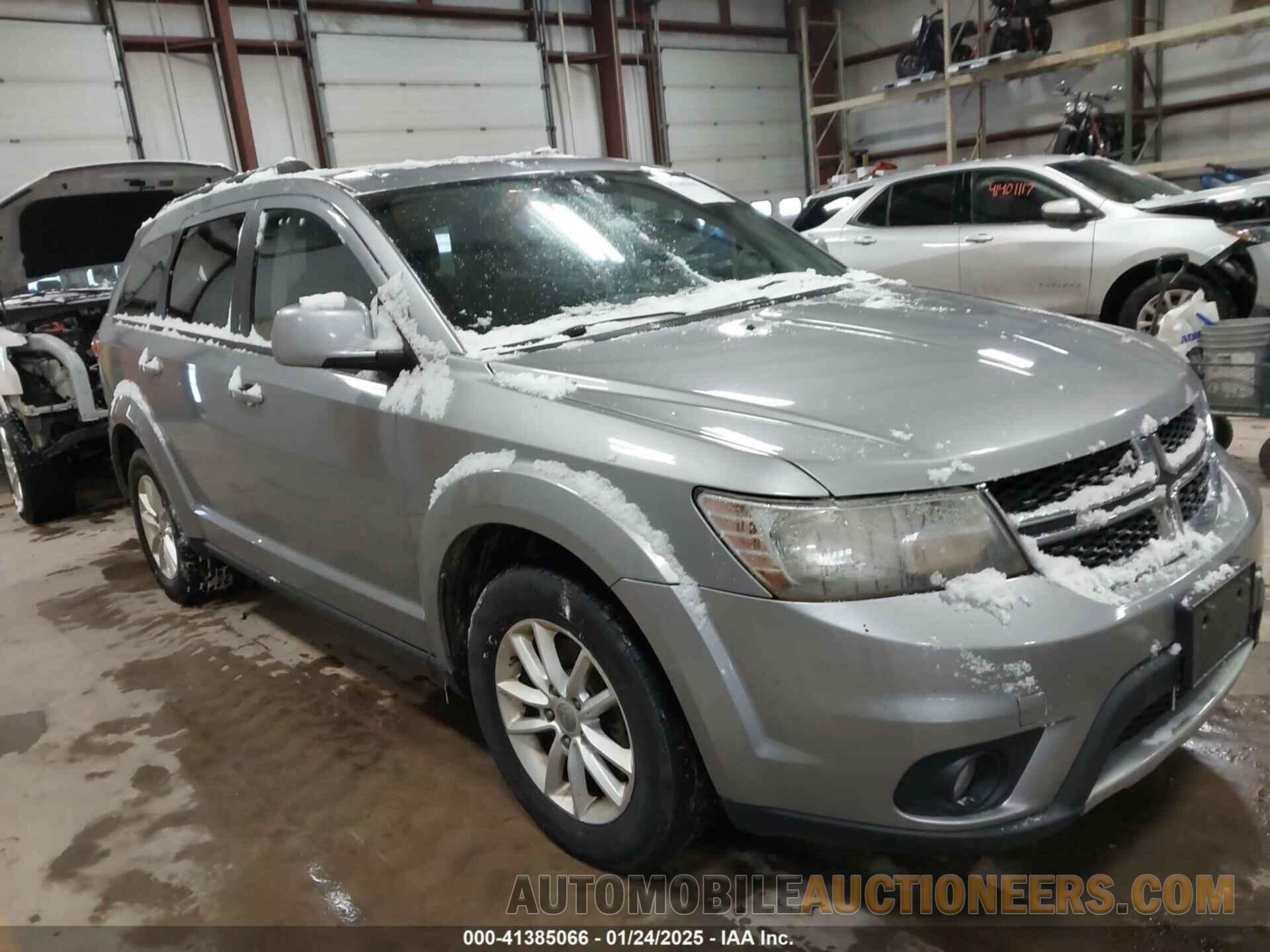 3C4PDDBG0HT608362 DODGE JOURNEY 2017