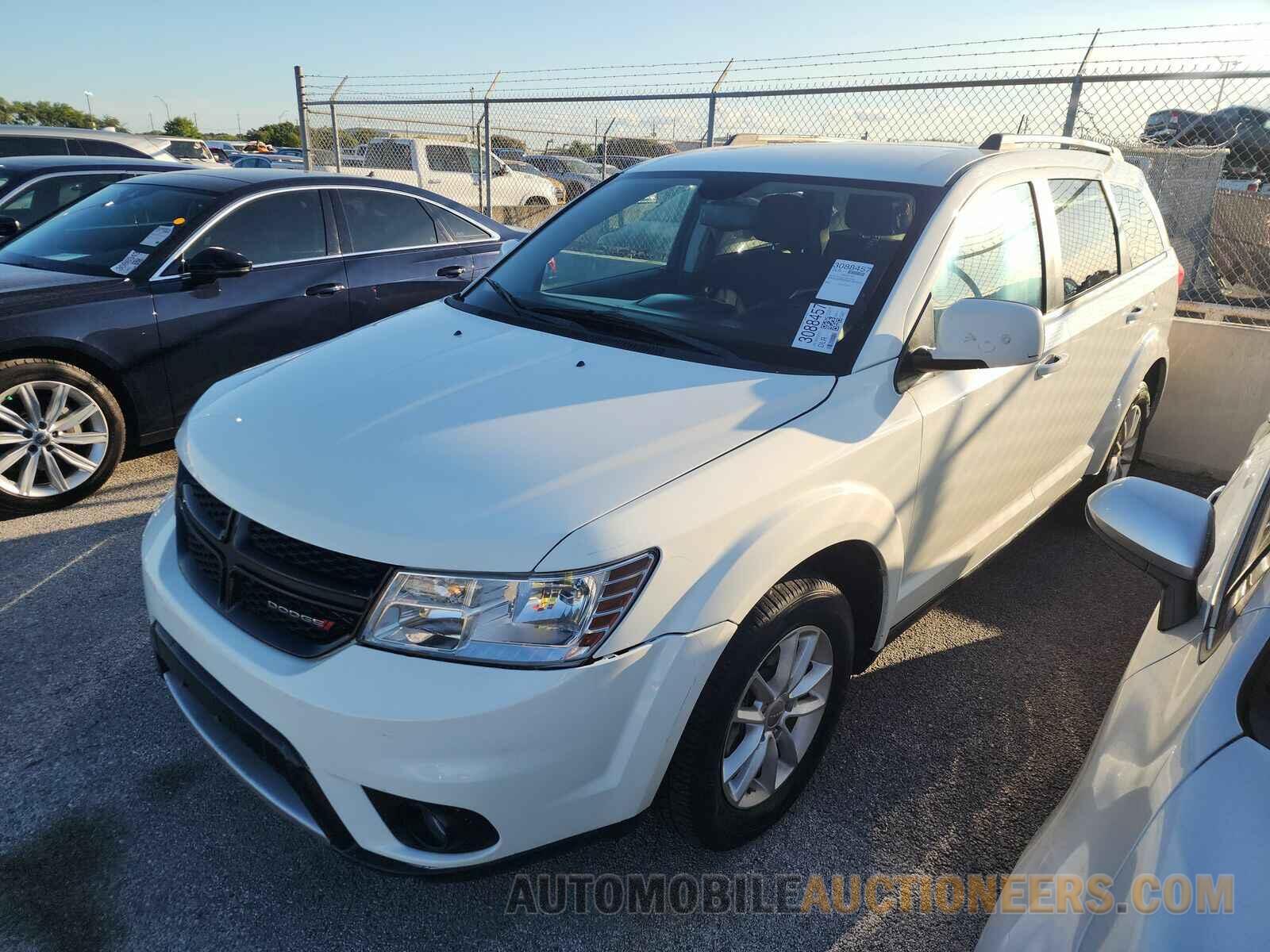 3C4PDDBG0HT615070 Dodge Journey 2017