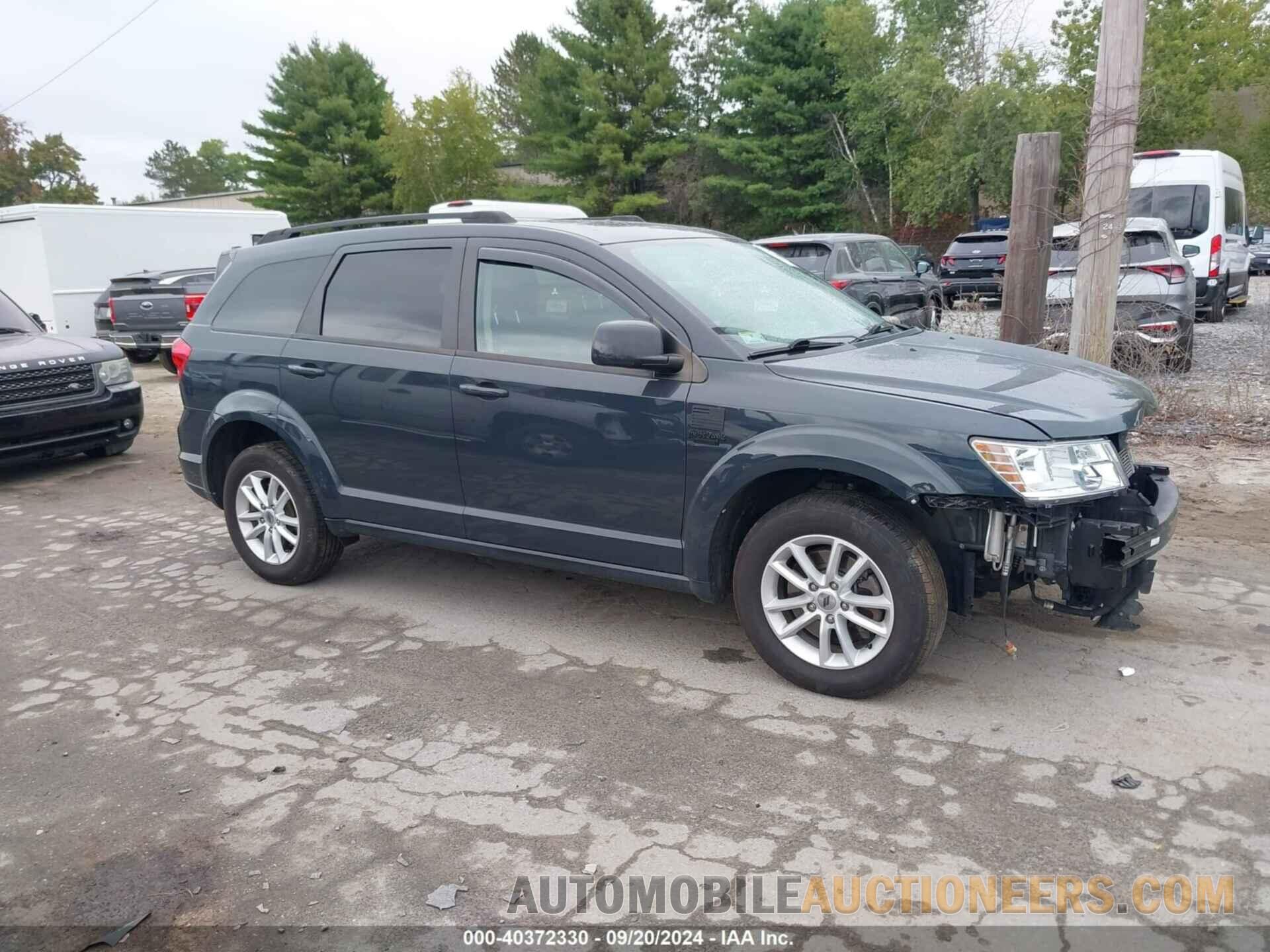 3C4PDDBG0JT152806 DODGE JOURNEY 2018