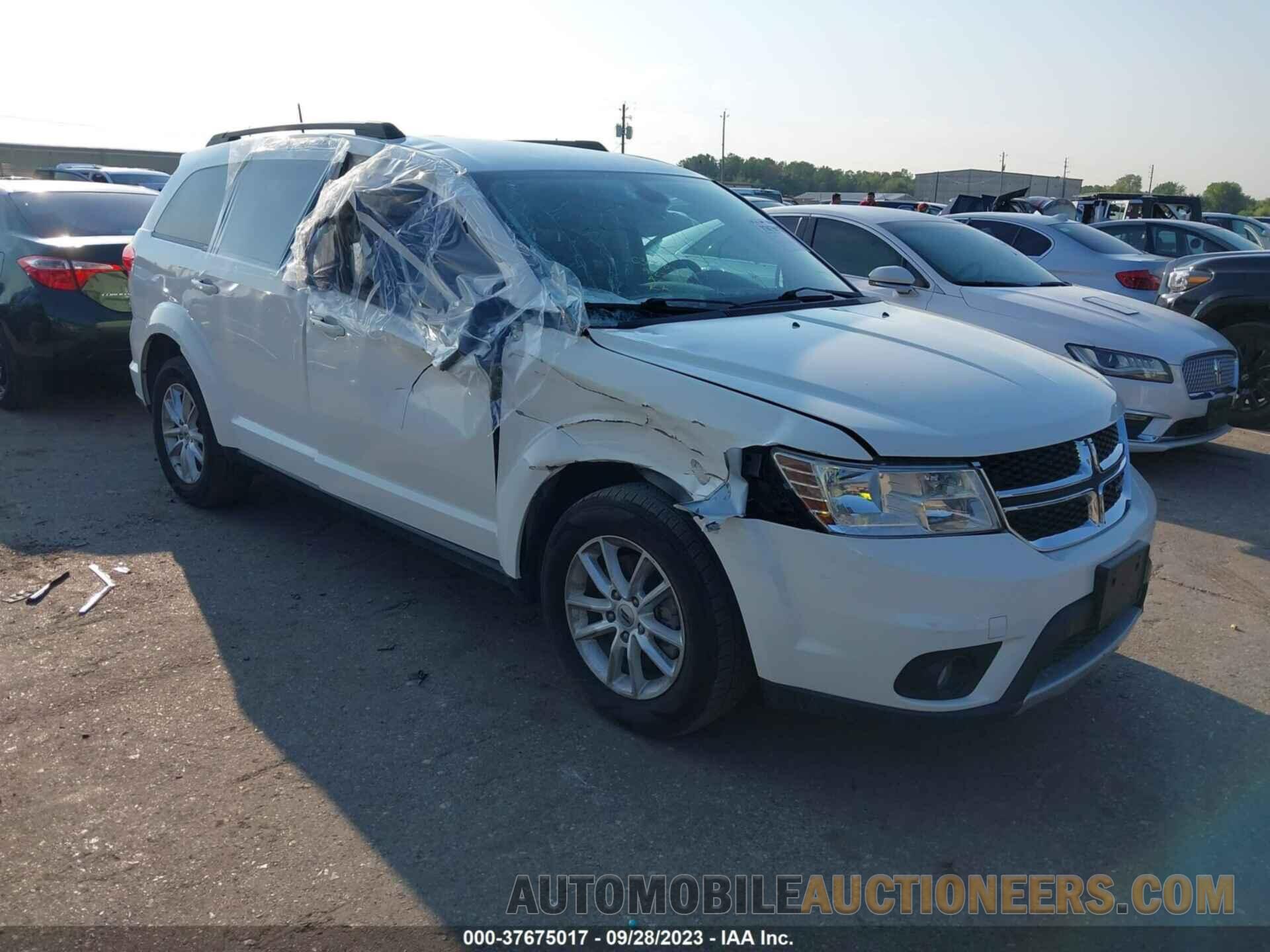 3C4PDDBG0JT523656 DODGE JOURNEY 2018