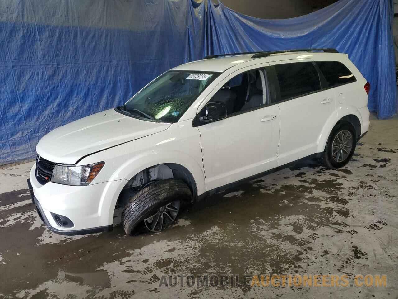 3C4PDDBG0KT759614 DODGE JOURNEY 2019