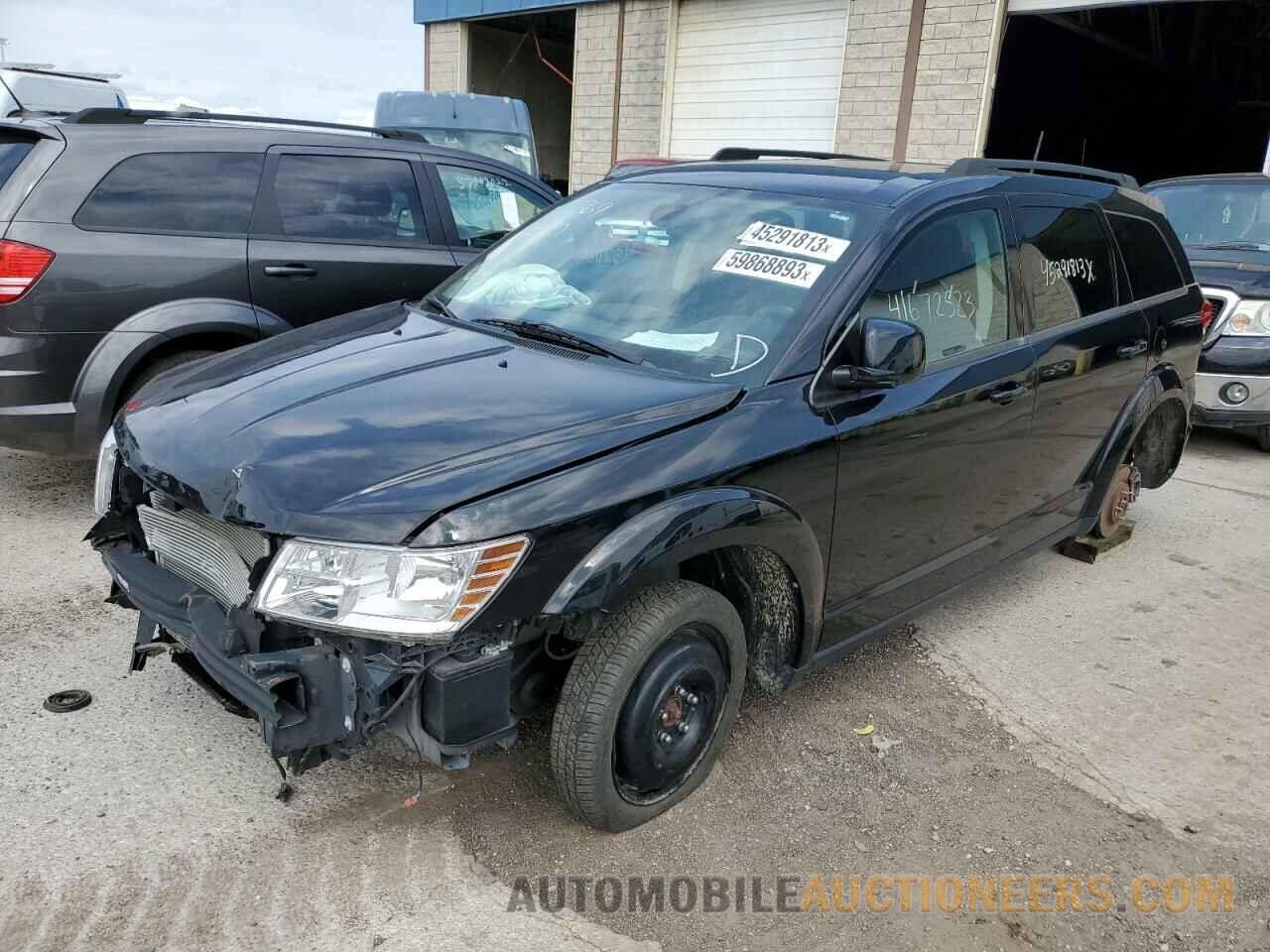 3C4PDDBG0KT860569 DODGE JOURNEY 2019