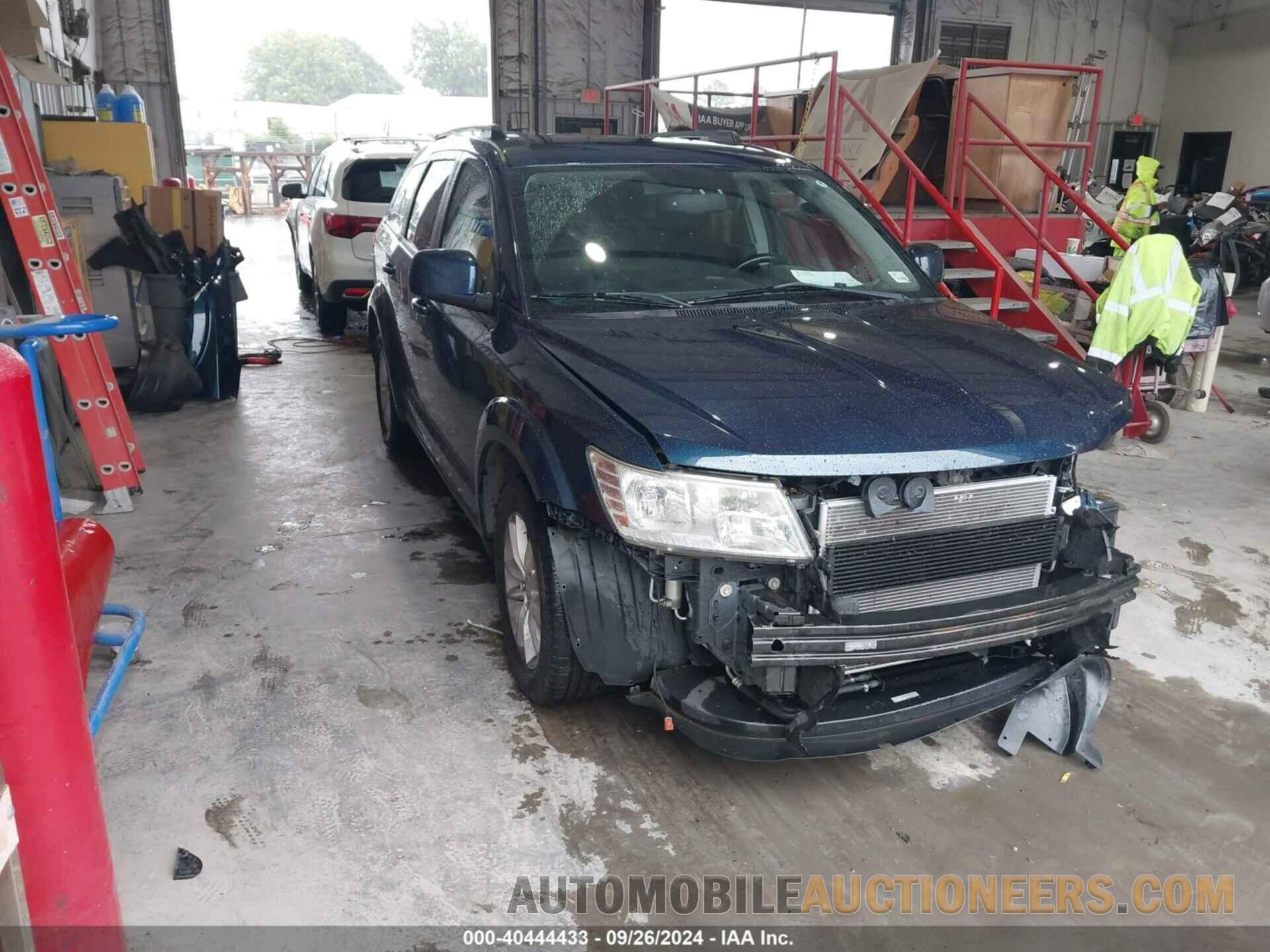 3C4PDDBG1DT522696 DODGE JOURNEY 2013