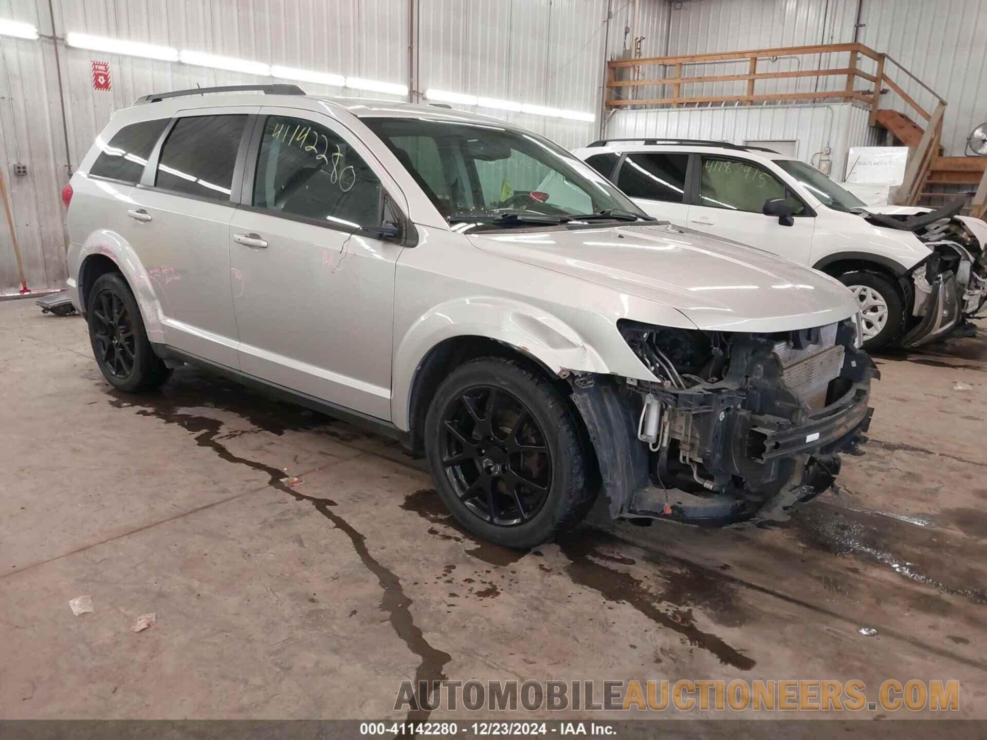 3C4PDDBG1DT680794 DODGE JOURNEY 2013