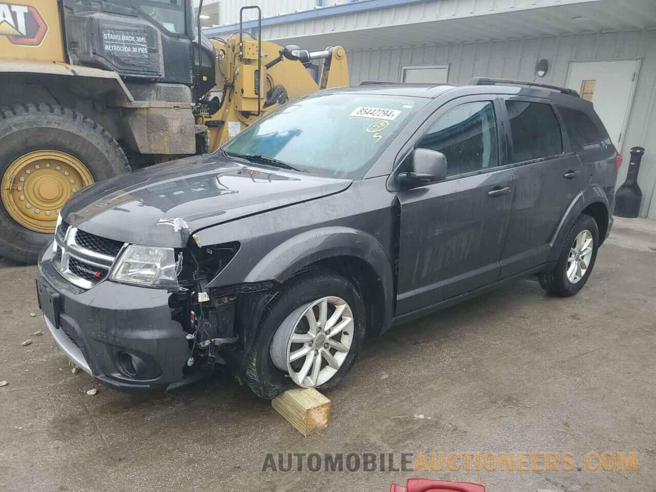 3C4PDDBG1ET178952 DODGE JOURNEY 2014