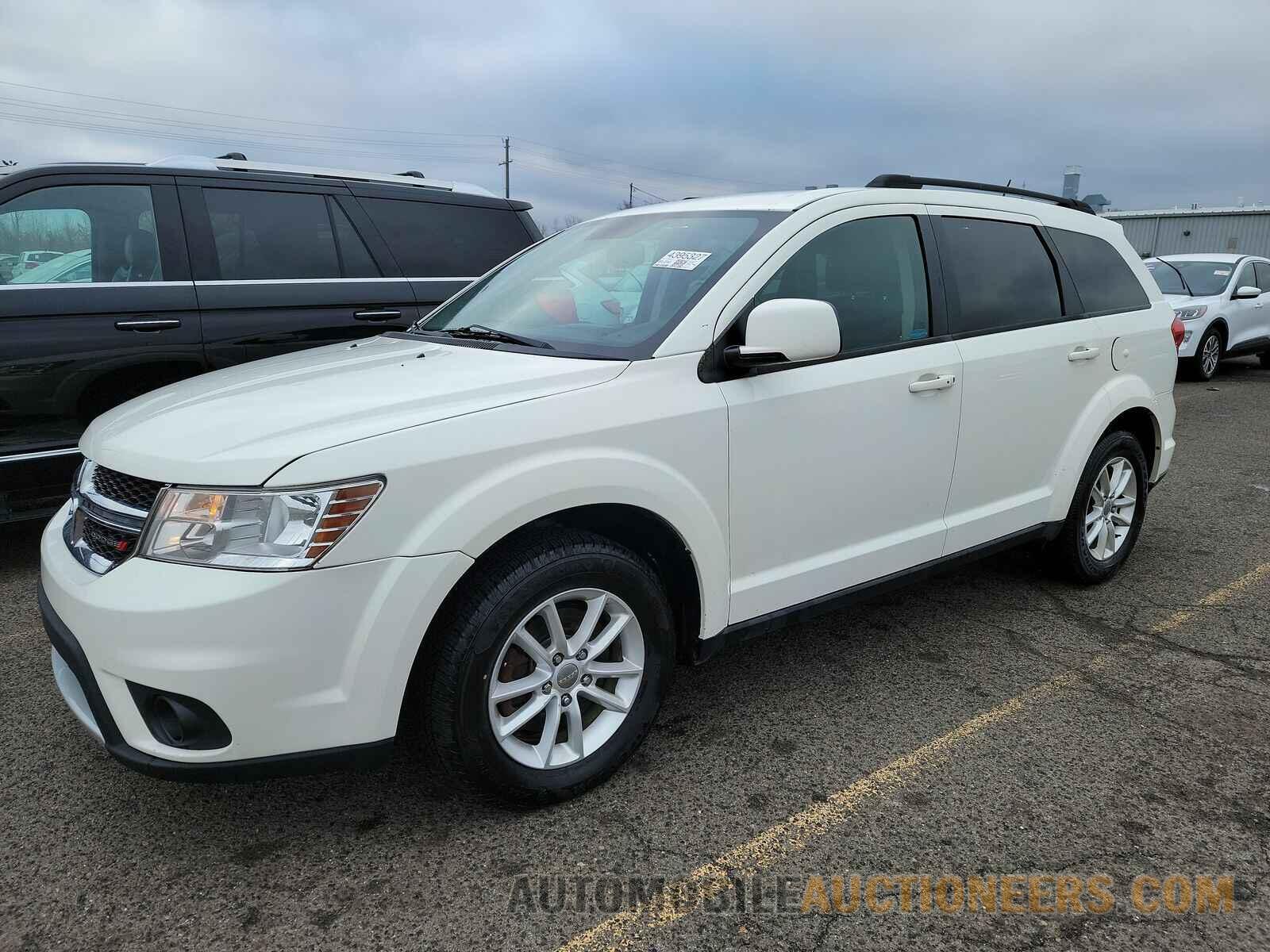 3C4PDDBG1FT606617 Dodge Journey 2015