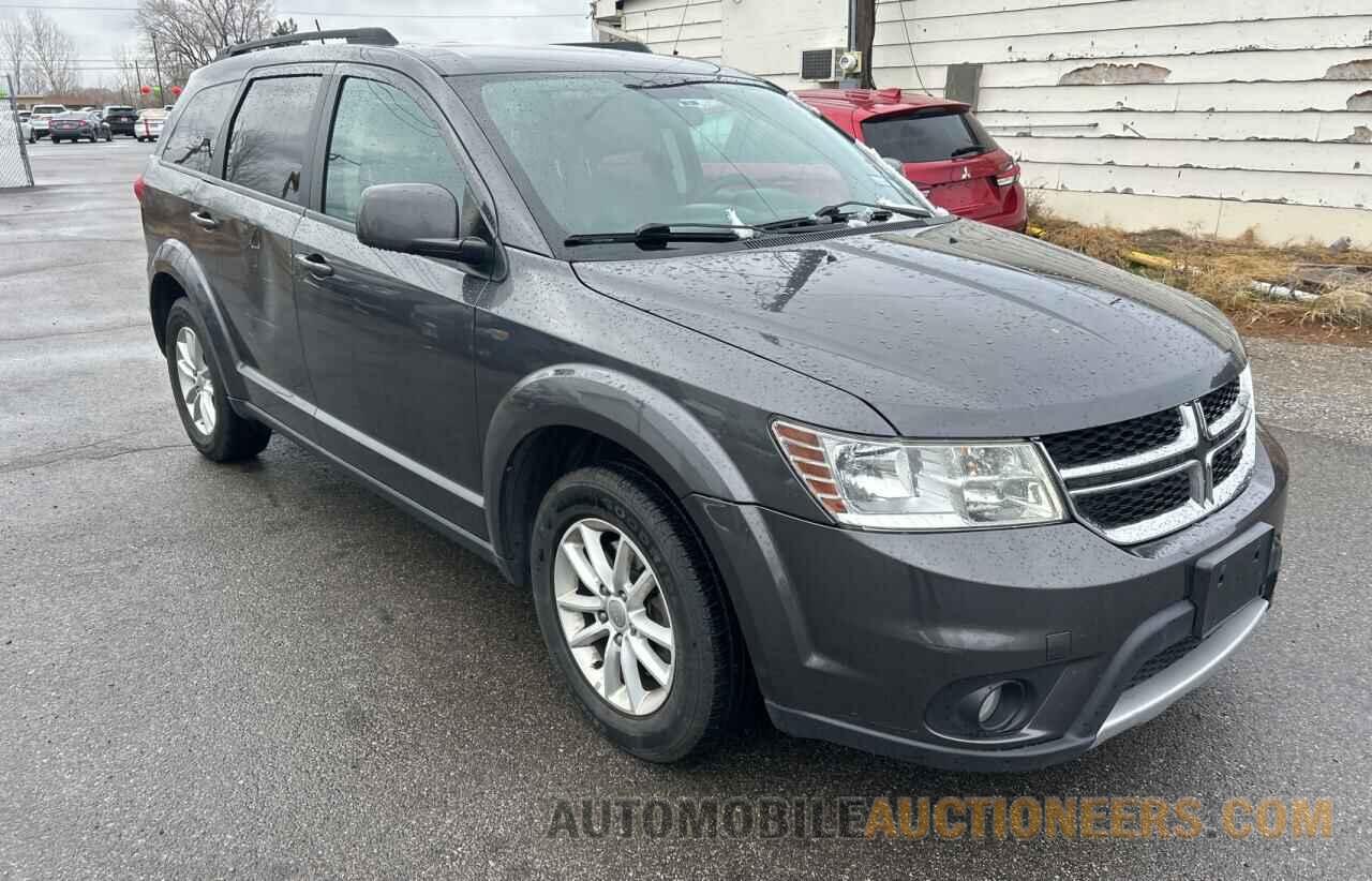 3C4PDDBG1FT611820 DODGE JOURNEY 2015