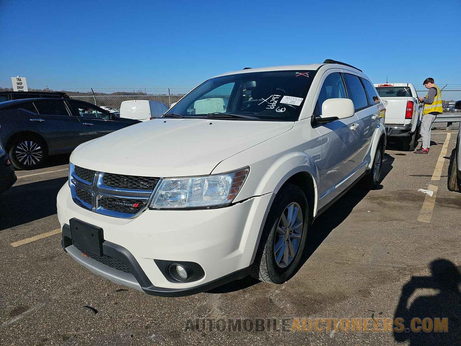 3C4PDDBG1FT666297 Dodge Journey 2015