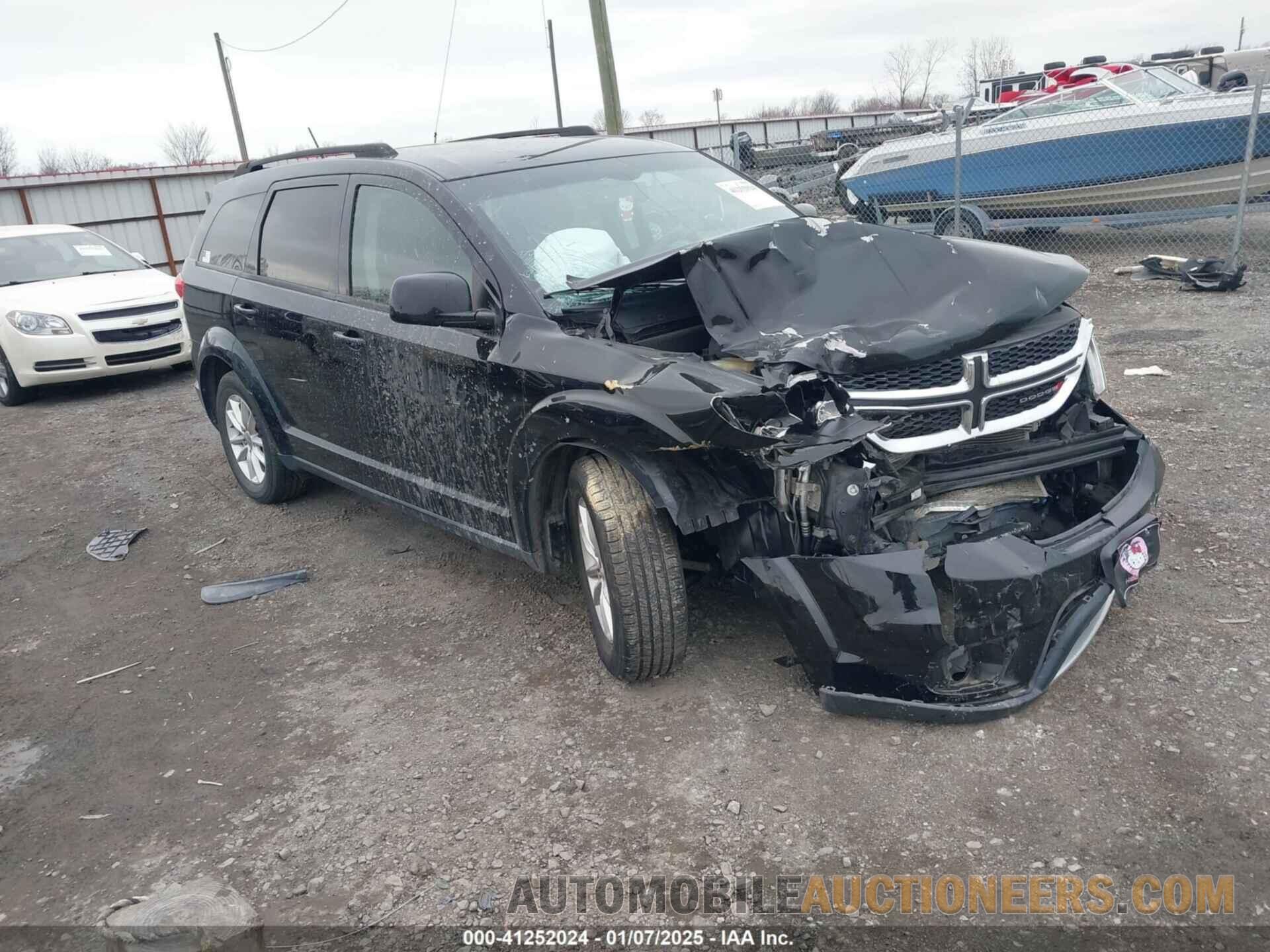 3C4PDDBG1FT749454 DODGE JOURNEY 2015