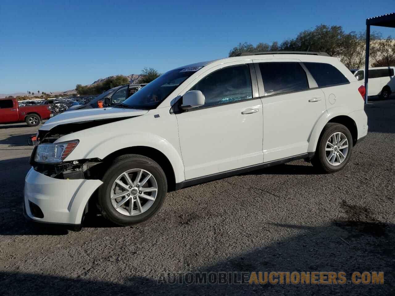 3C4PDDBG1GT129463 DODGE JOURNEY 2016