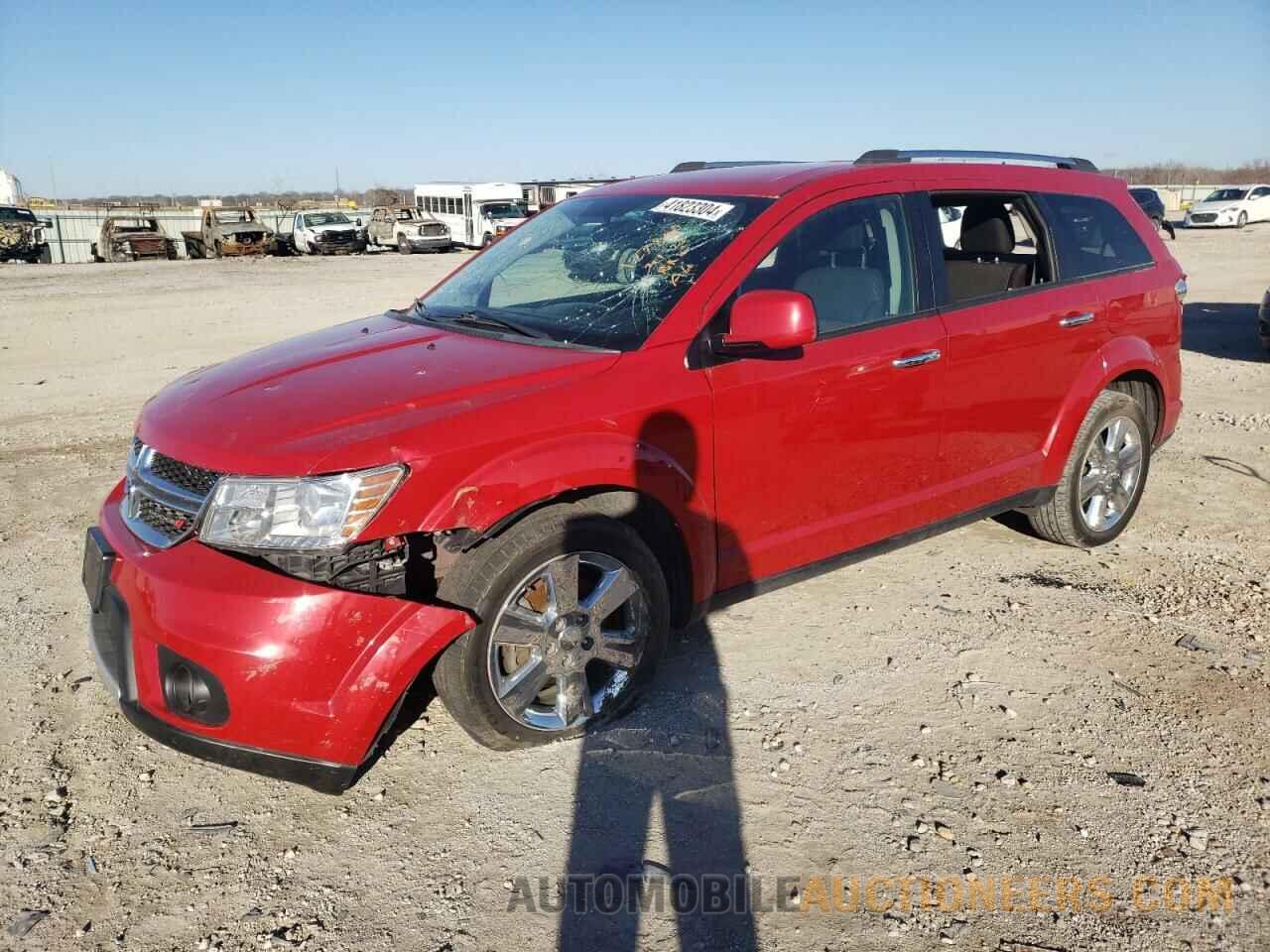 3C4PDDBG1GT140799 DODGE JOURNEY 2016