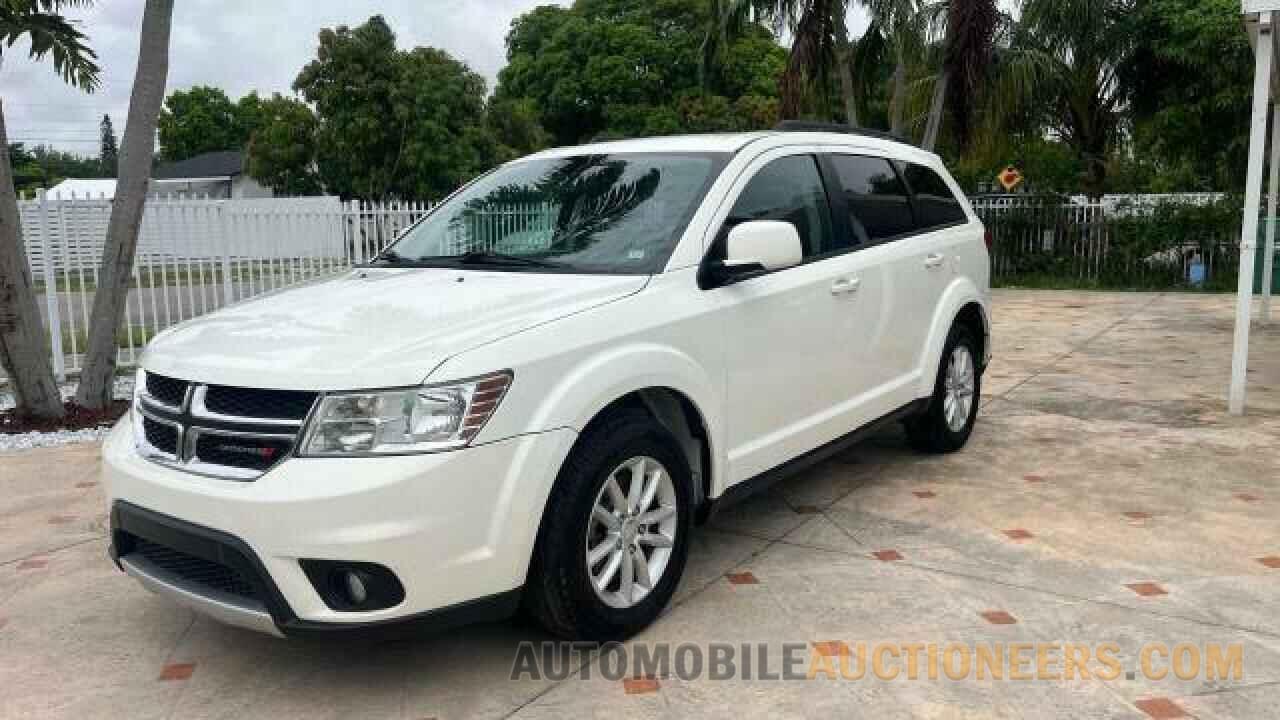 3C4PDDBG1GT168196 DODGE JOURNEY 2016