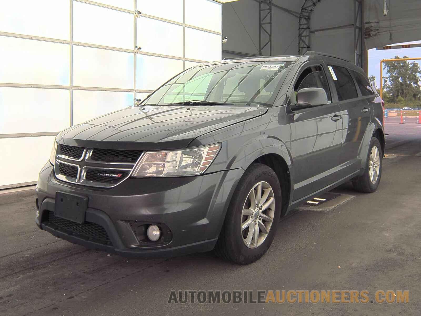 3C4PDDBG1GT216022 Dodge Journey 2016