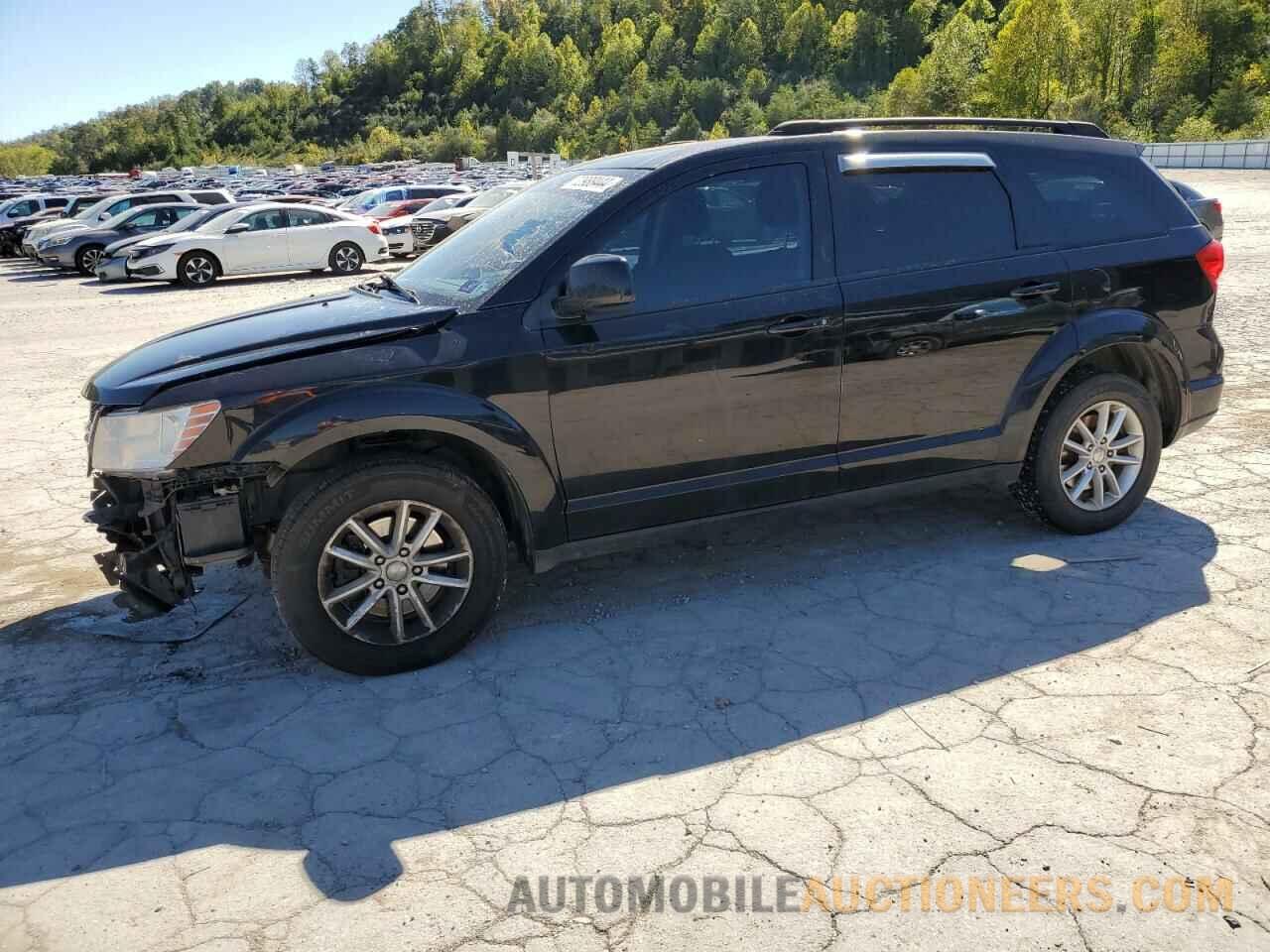 3C4PDDBG1HT512336 DODGE JOURNEY 2017