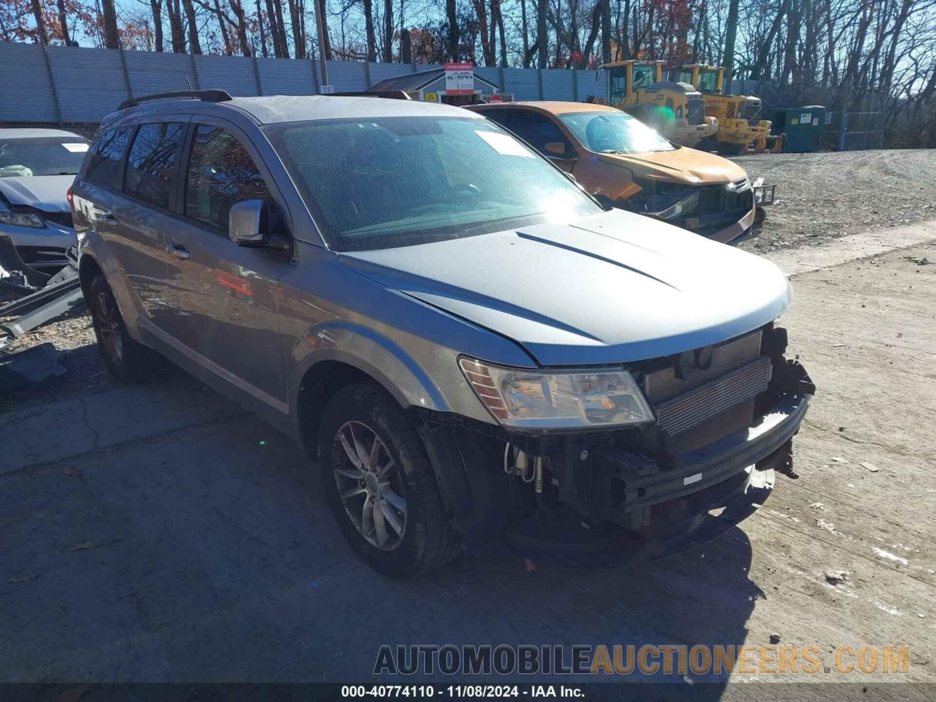 3C4PDDBG1HT512675 DODGE JOURNEY 2017