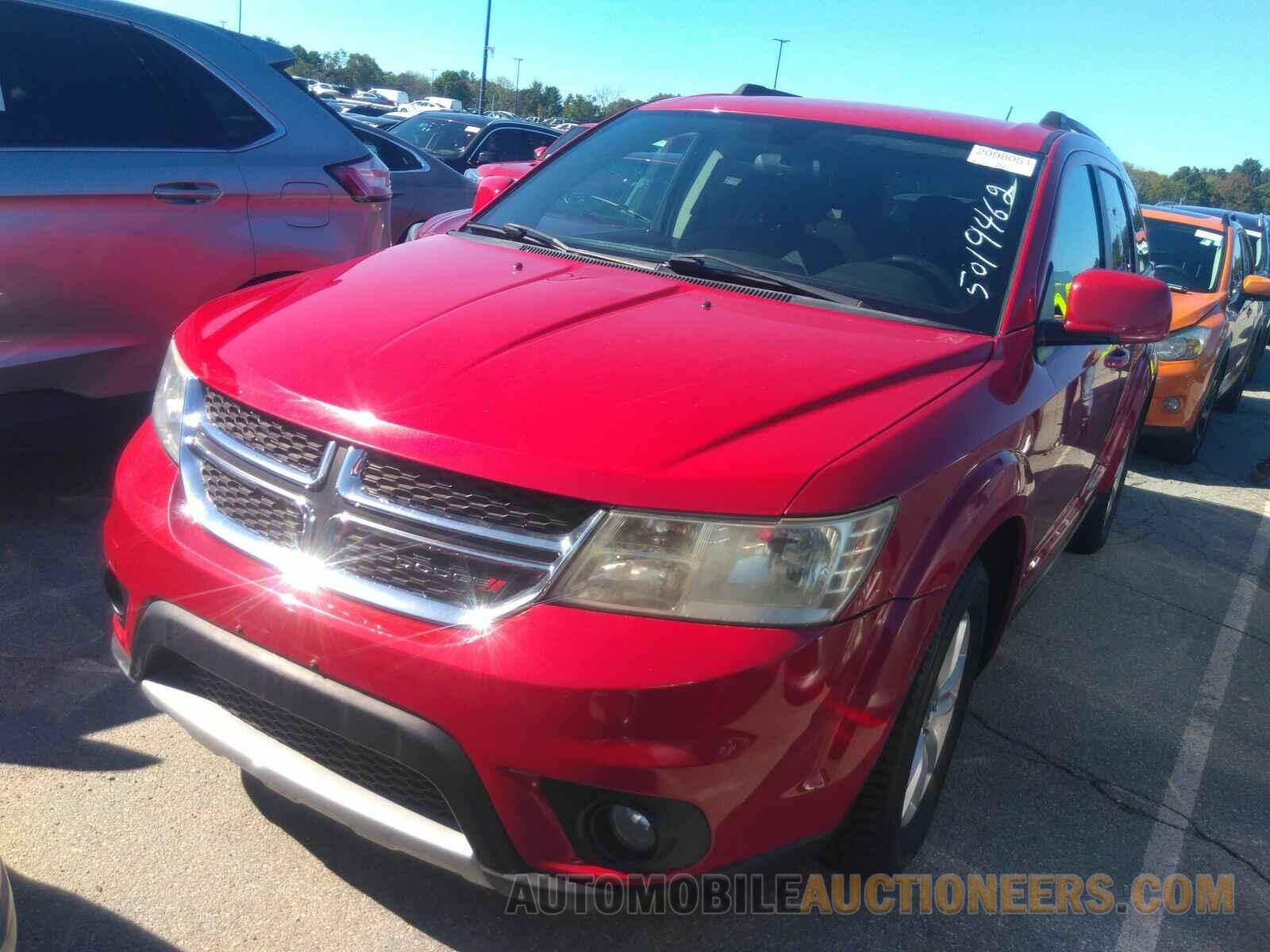 3C4PDDBG1HT618284 Dodge Journey 2017