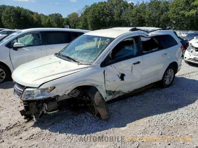 3C4PDDBG1JT278480 DODGE JOURNEY 2018