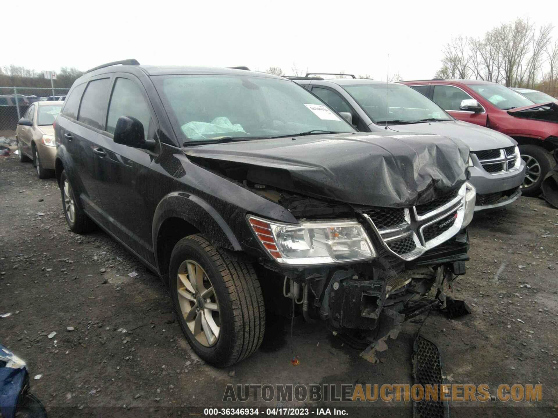 3C4PDDBG1JT469932 DODGE JOURNEY 2018