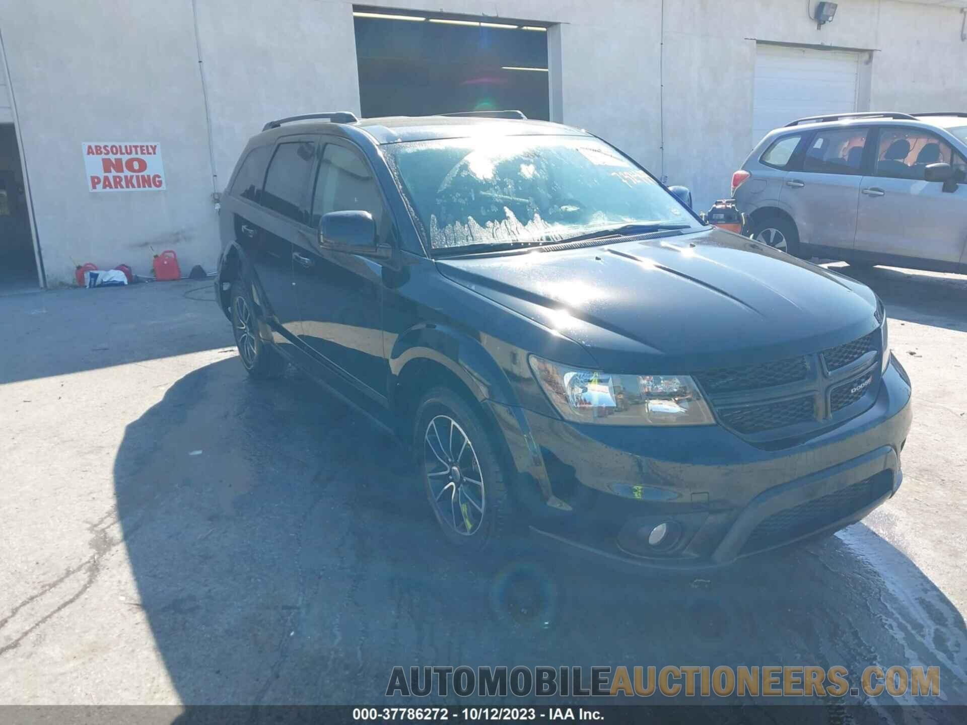 3C4PDDBG1KT732499 DODGE JOURNEY 2019