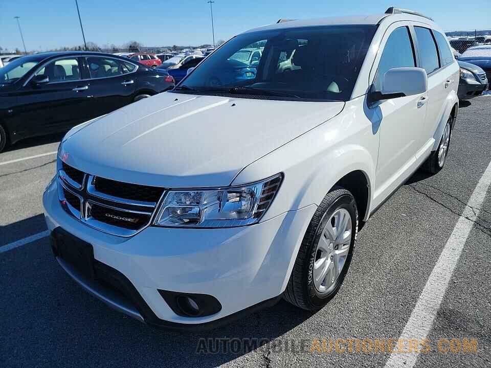 3C4PDDBG1KT759542 Dodge Journey 2019