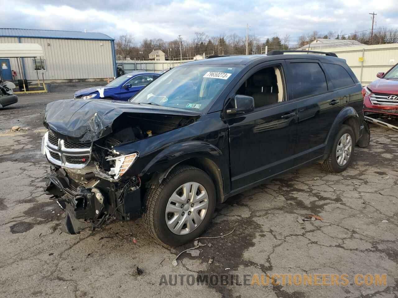 3C4PDDBG1KT765261 DODGE JOURNEY 2019