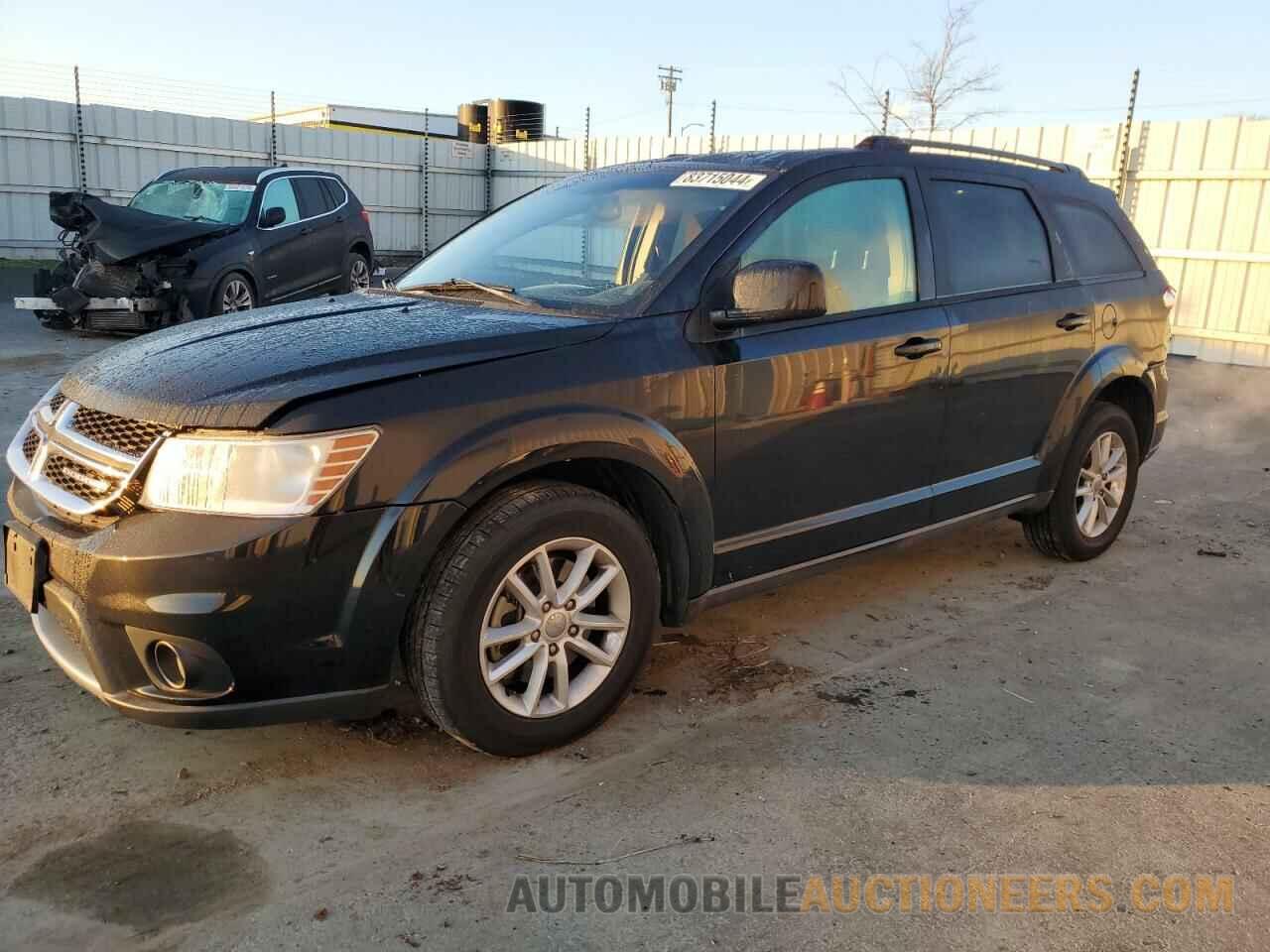 3C4PDDBG2DT548000 DODGE JOURNEY 2013