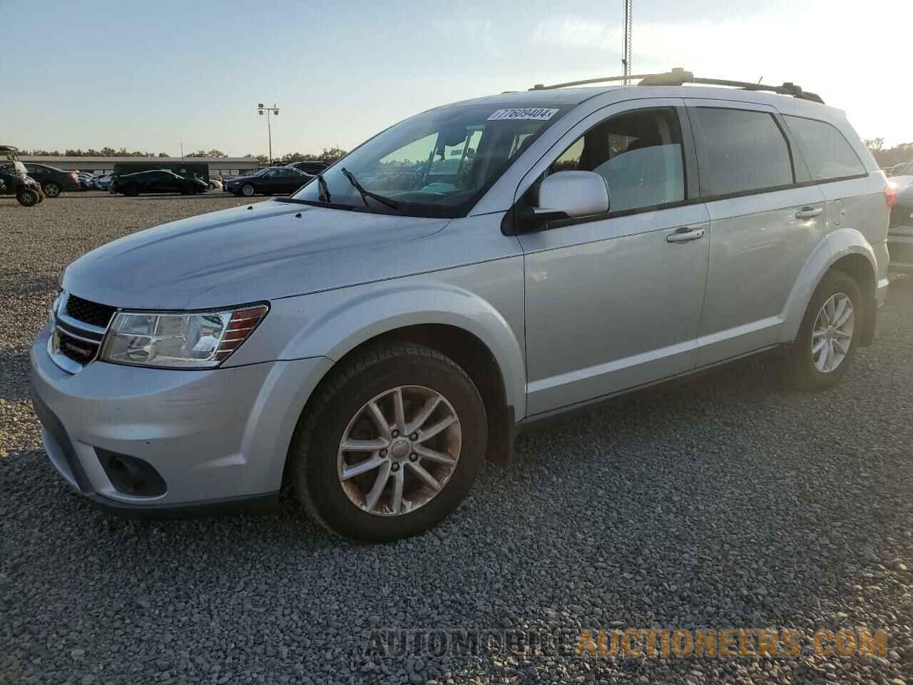 3C4PDDBG2ET143773 DODGE JOURNEY 2014