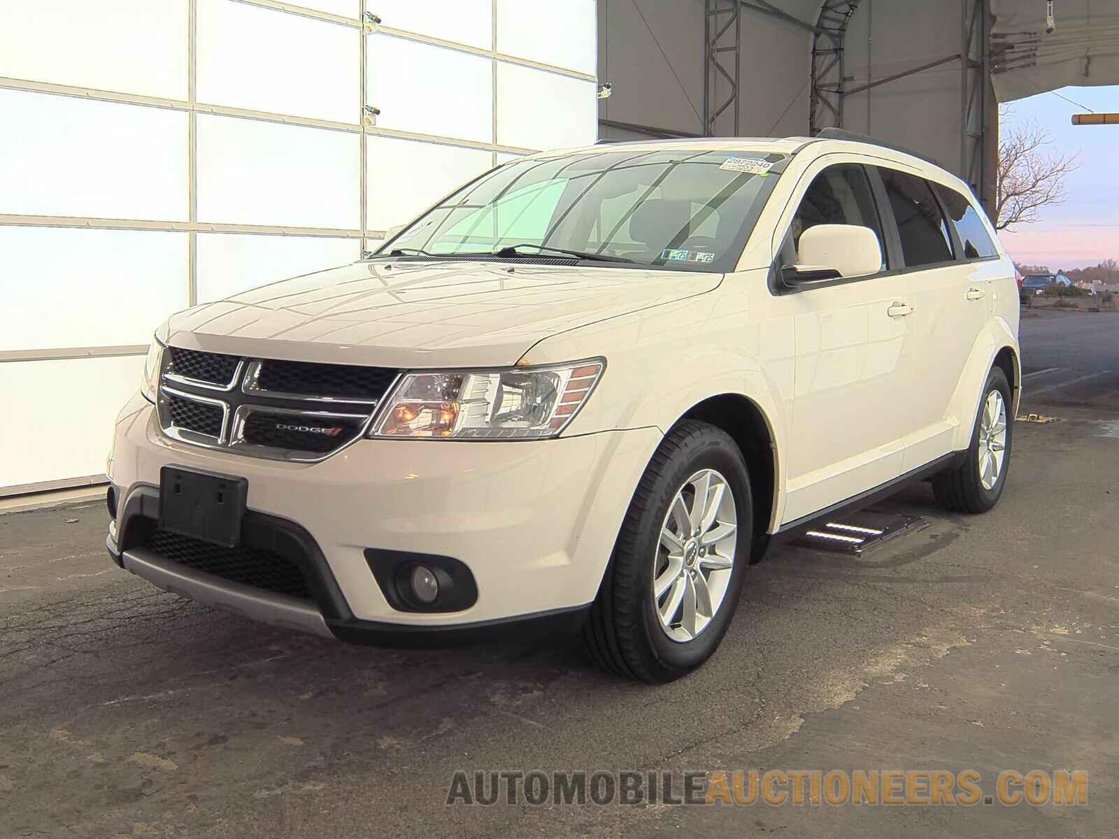 3C4PDDBG2FT606545 Dodge Journey 2015